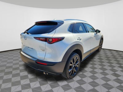 2023 Mazda Mazda CX-30 2.5 Turbo Premium Package