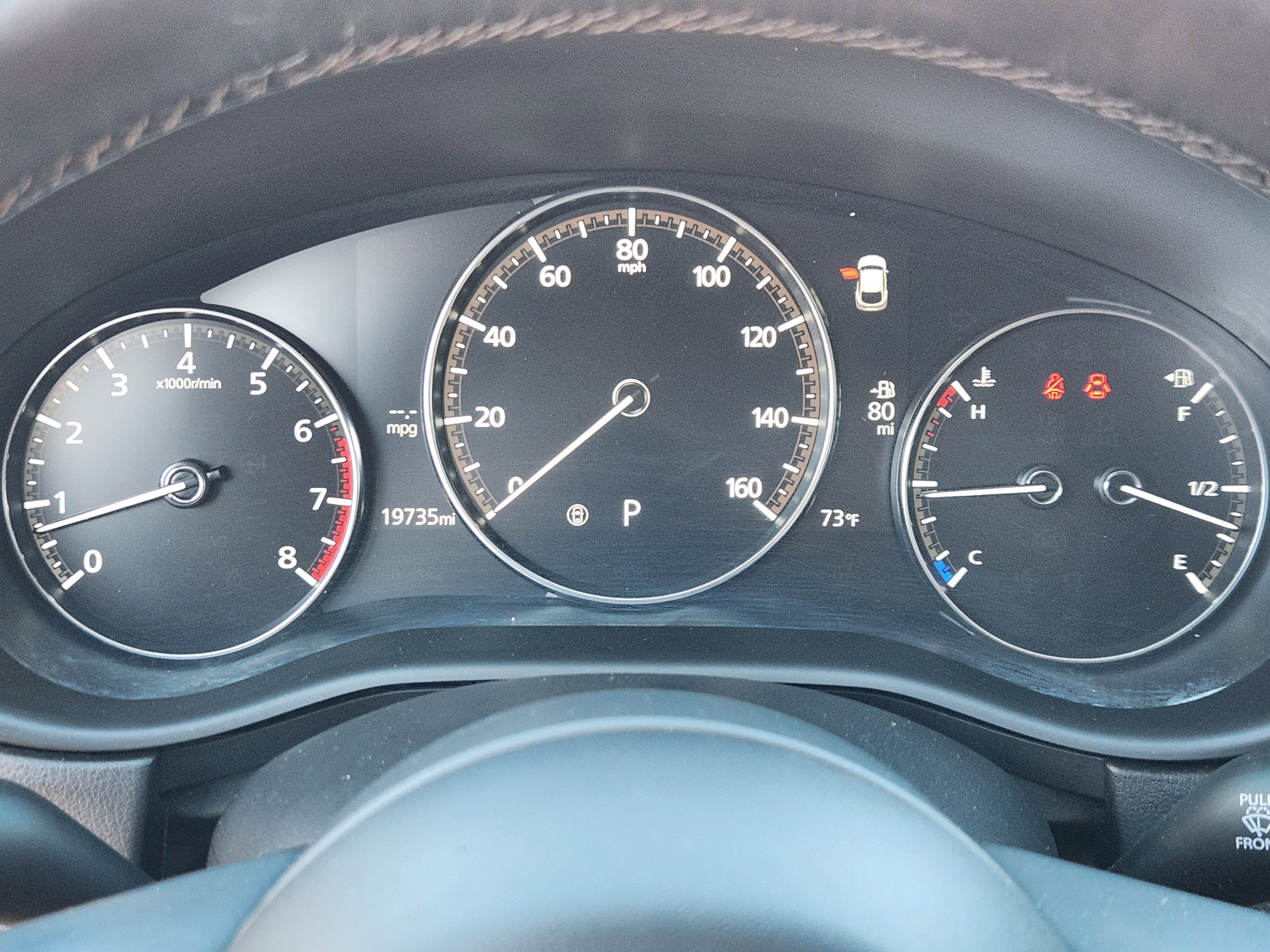 2023 Mazda Mazda CX-30 2.5 Turbo Premium Package