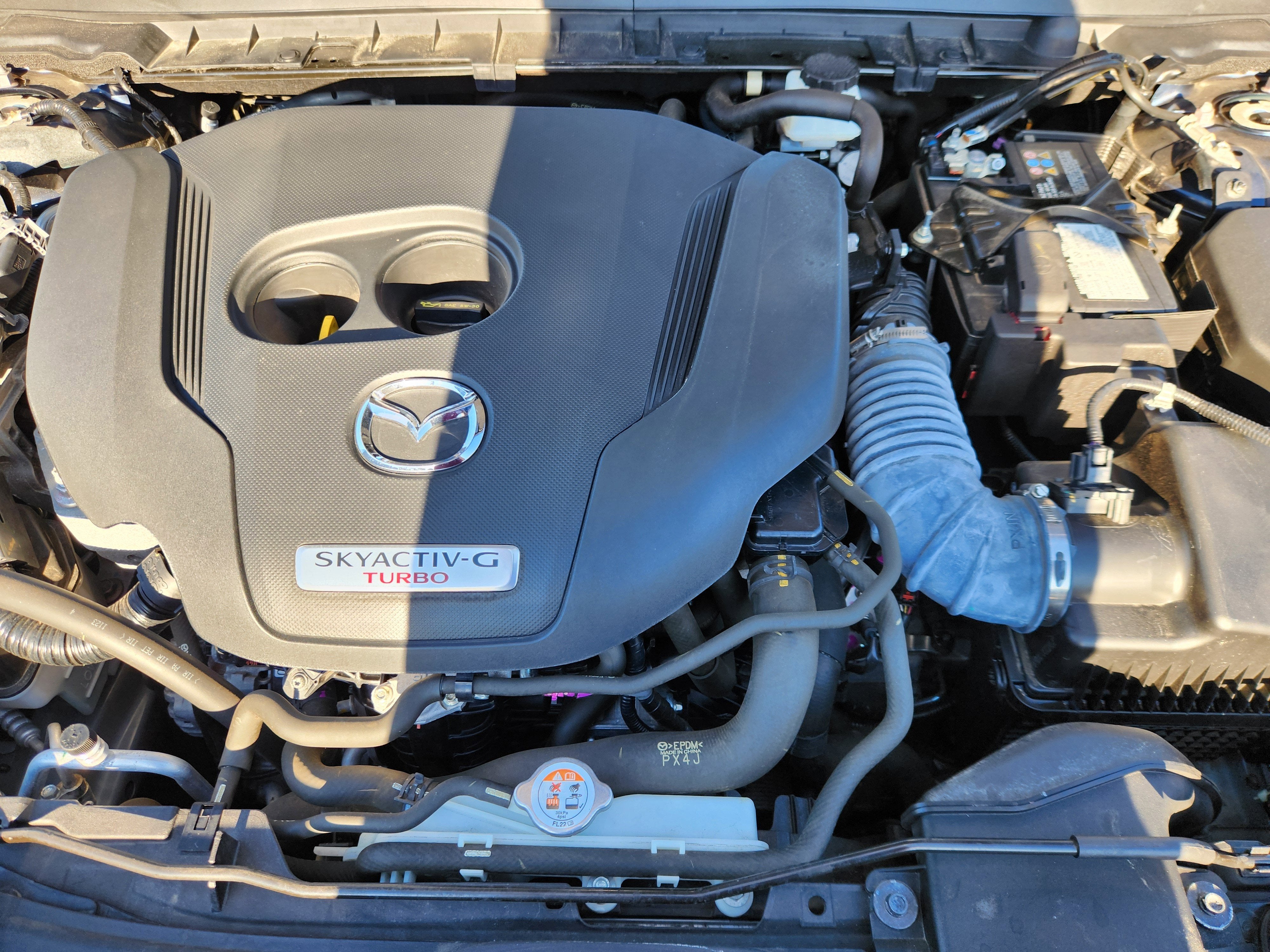 2023 Mazda Mazda CX-30 2.5 Turbo Premium Package