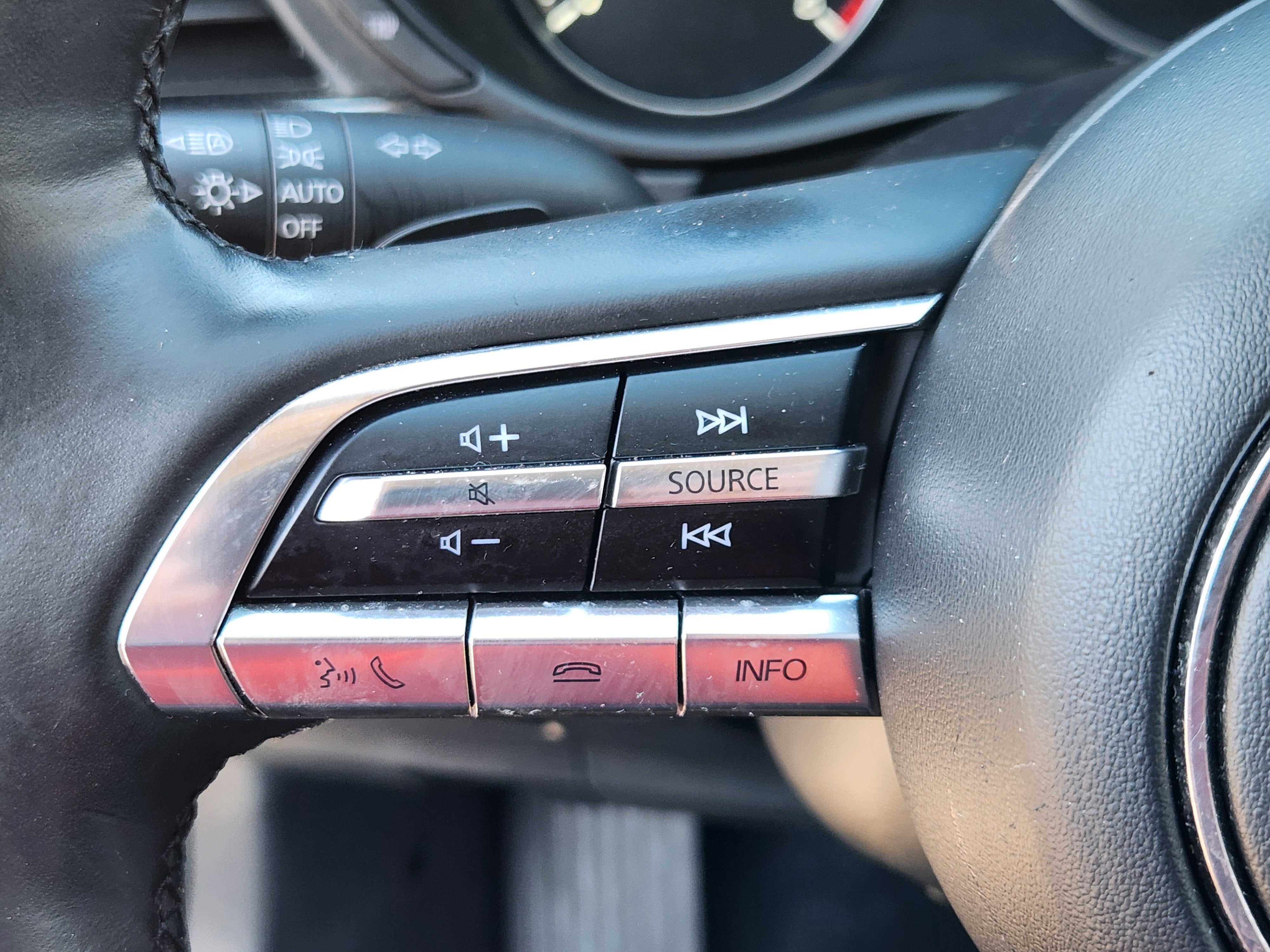 2023 Mazda Mazda CX-30 2.5 Turbo Premium Package