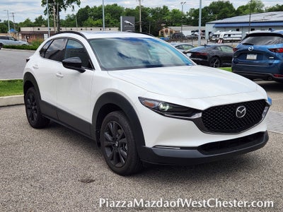 2025 Mazda Mazda CX-30 2.5 Turbo Premium Package
