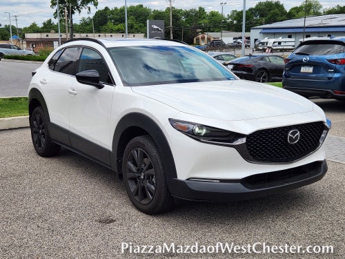 2025 Mazda Mazda CX-30 2.5 Turbo Premium Package