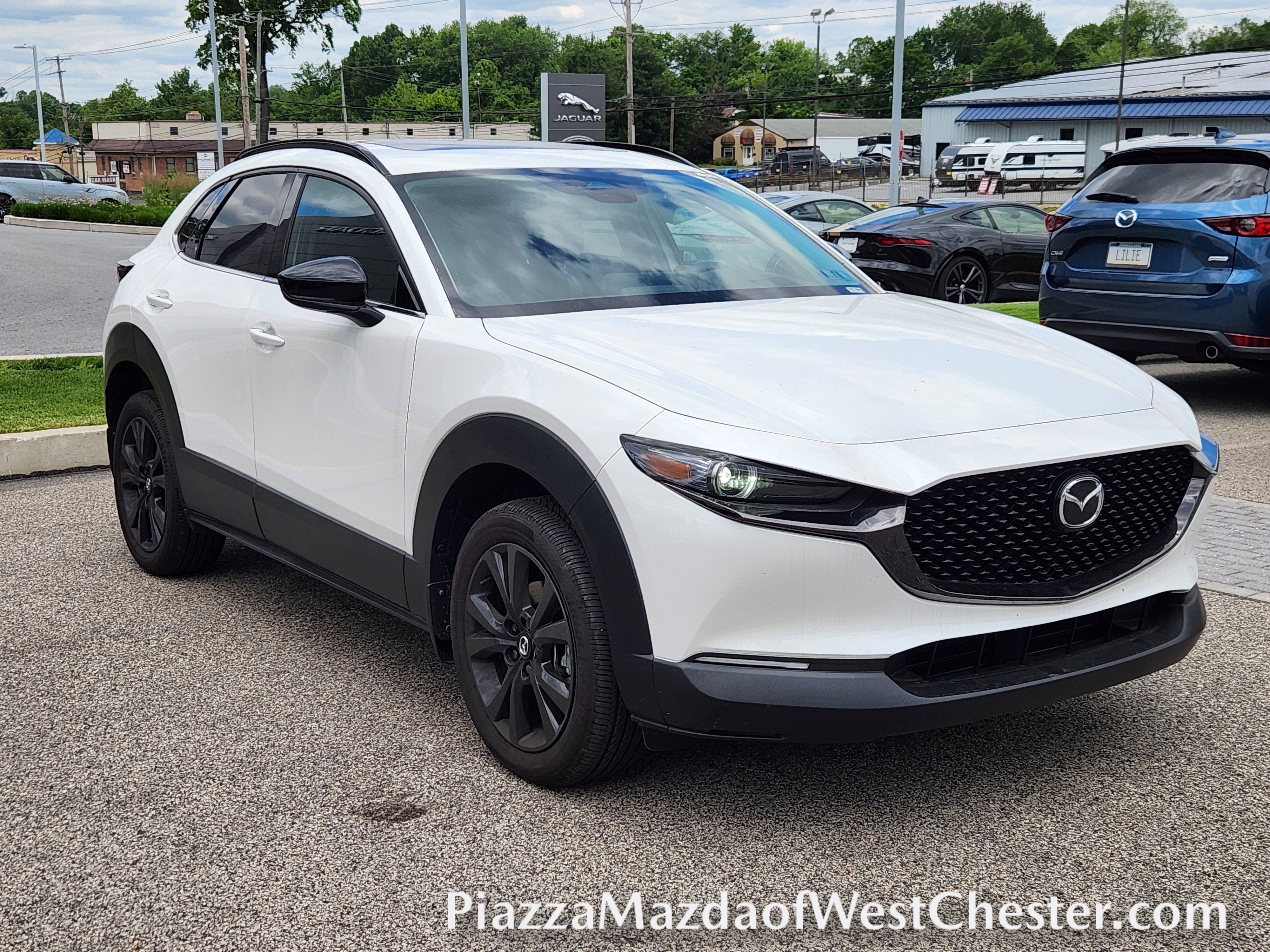 2025 Mazda Mazda CX-30 2.5 Turbo Premium Package