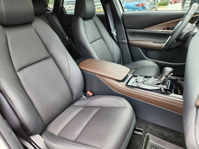 2025 Mazda Mazda CX-30 2.5 Turbo Premium Package