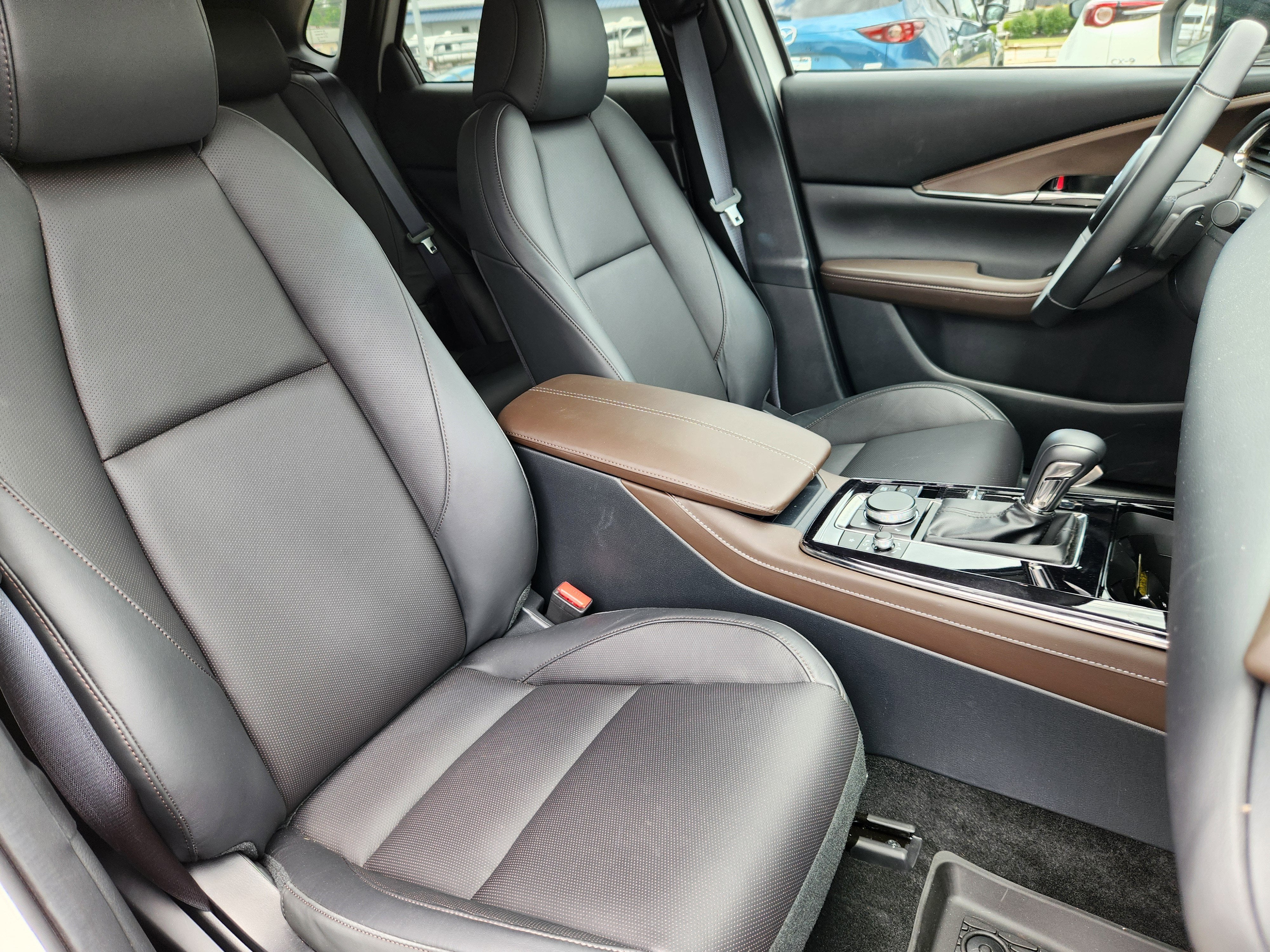 2025 Mazda Mazda CX-30 2.5 Turbo Premium Package
