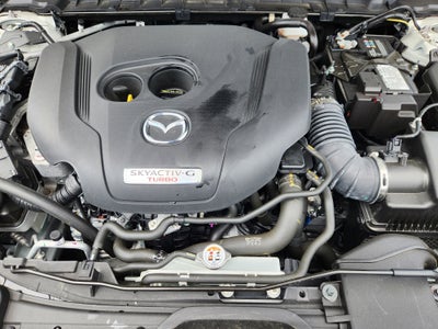 2025 Mazda Mazda CX-30 2.5 Turbo Premium Package