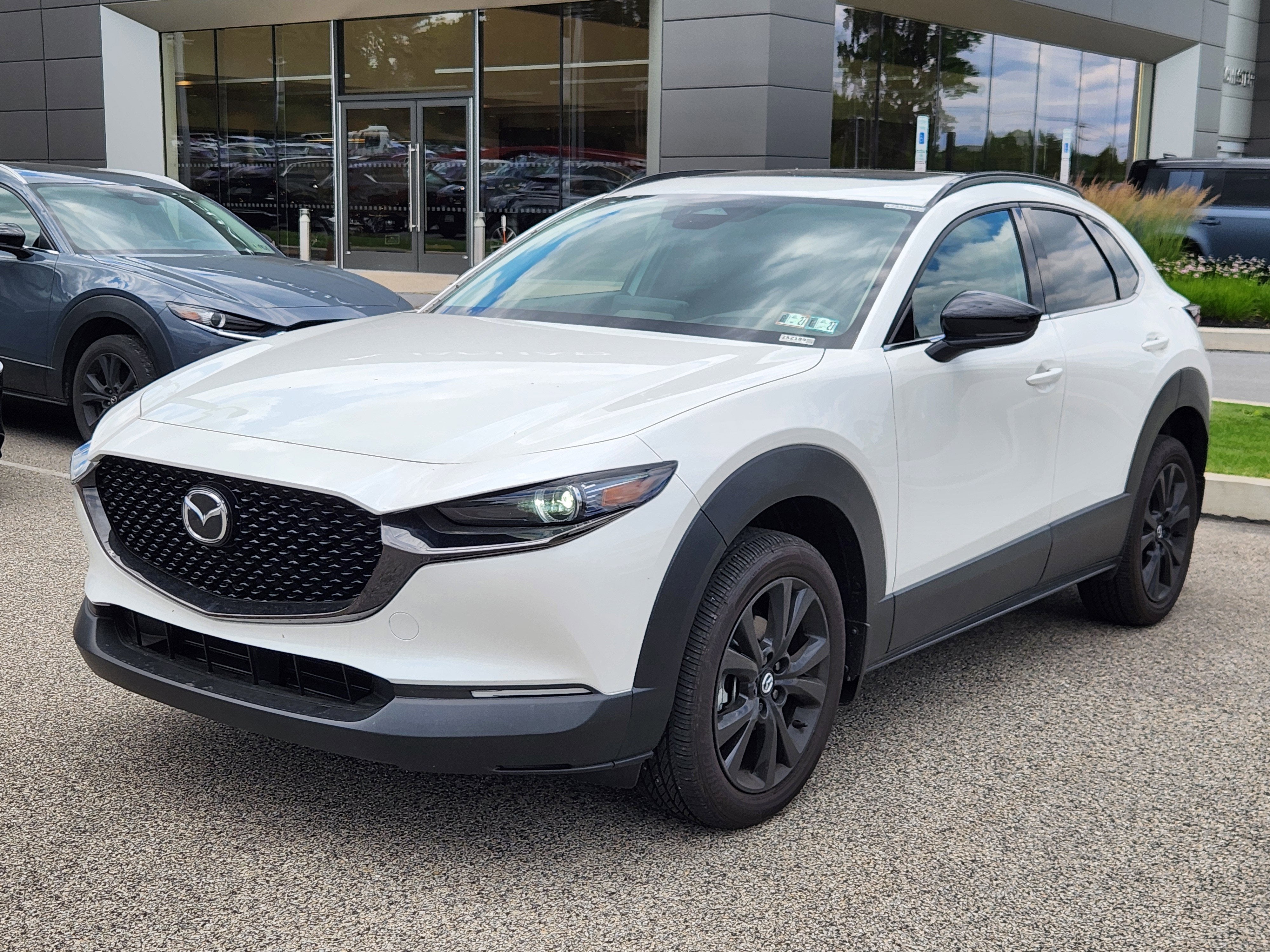 2025 Mazda Mazda CX-30 2.5 Turbo Premium Package