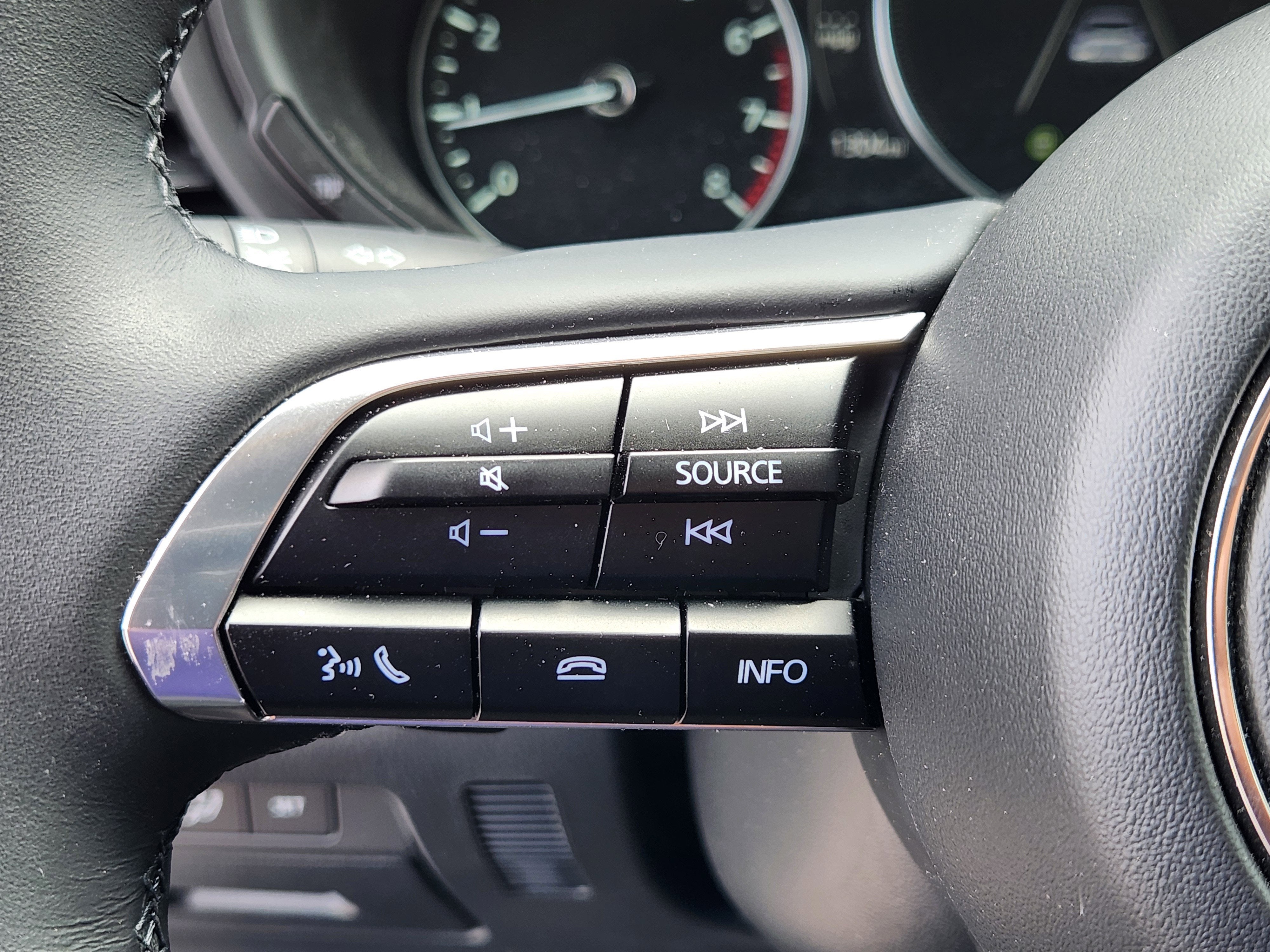 2025 Mazda Mazda CX-30 2.5 Turbo Premium Package