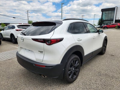 2025 Mazda Mazda CX-30 2.5 Turbo Premium Package