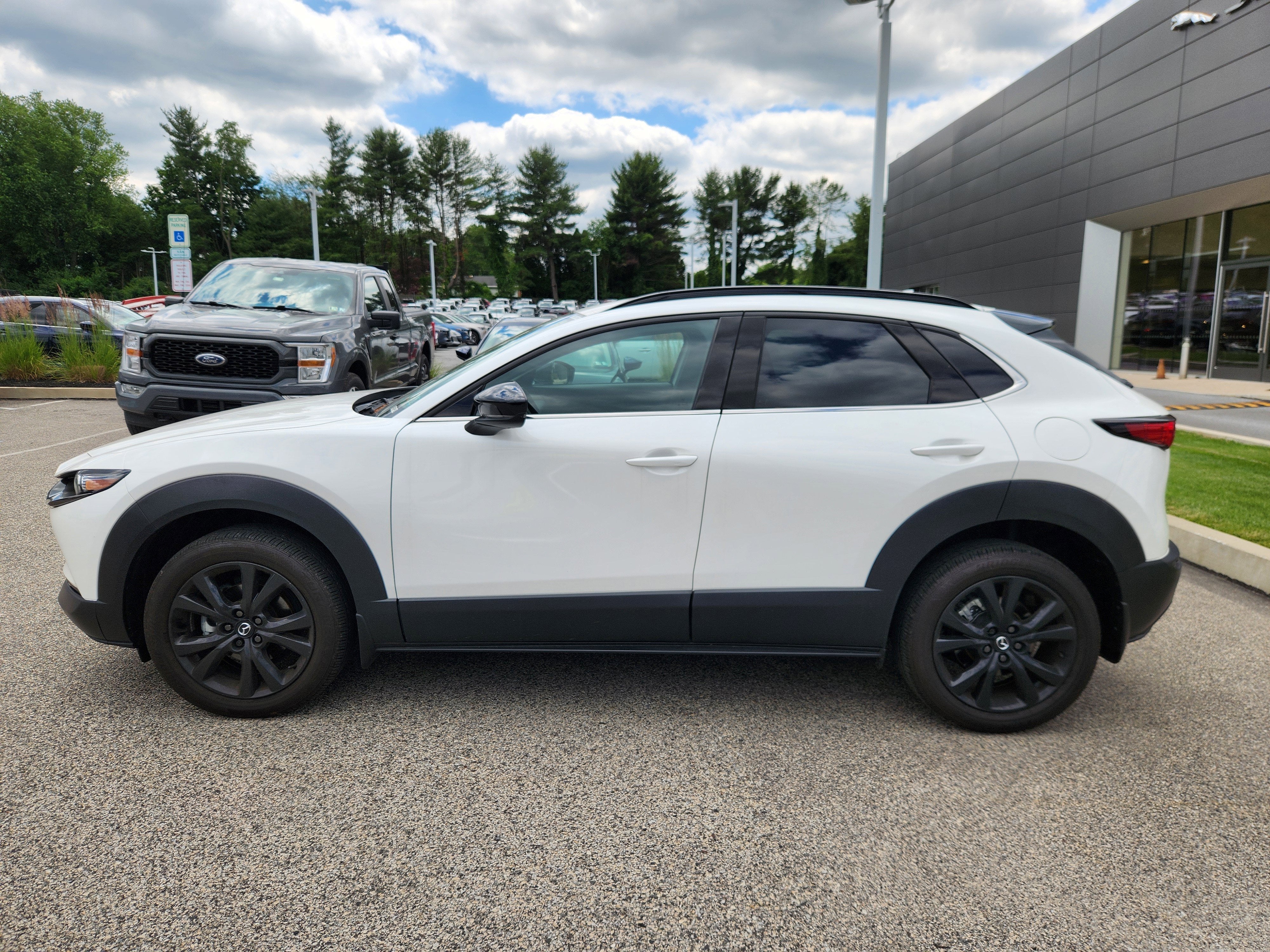 2025 Mazda Mazda CX-30 2.5 Turbo Premium Package