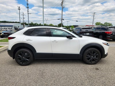 2025 Mazda Mazda CX-30 2.5 Turbo Premium Package