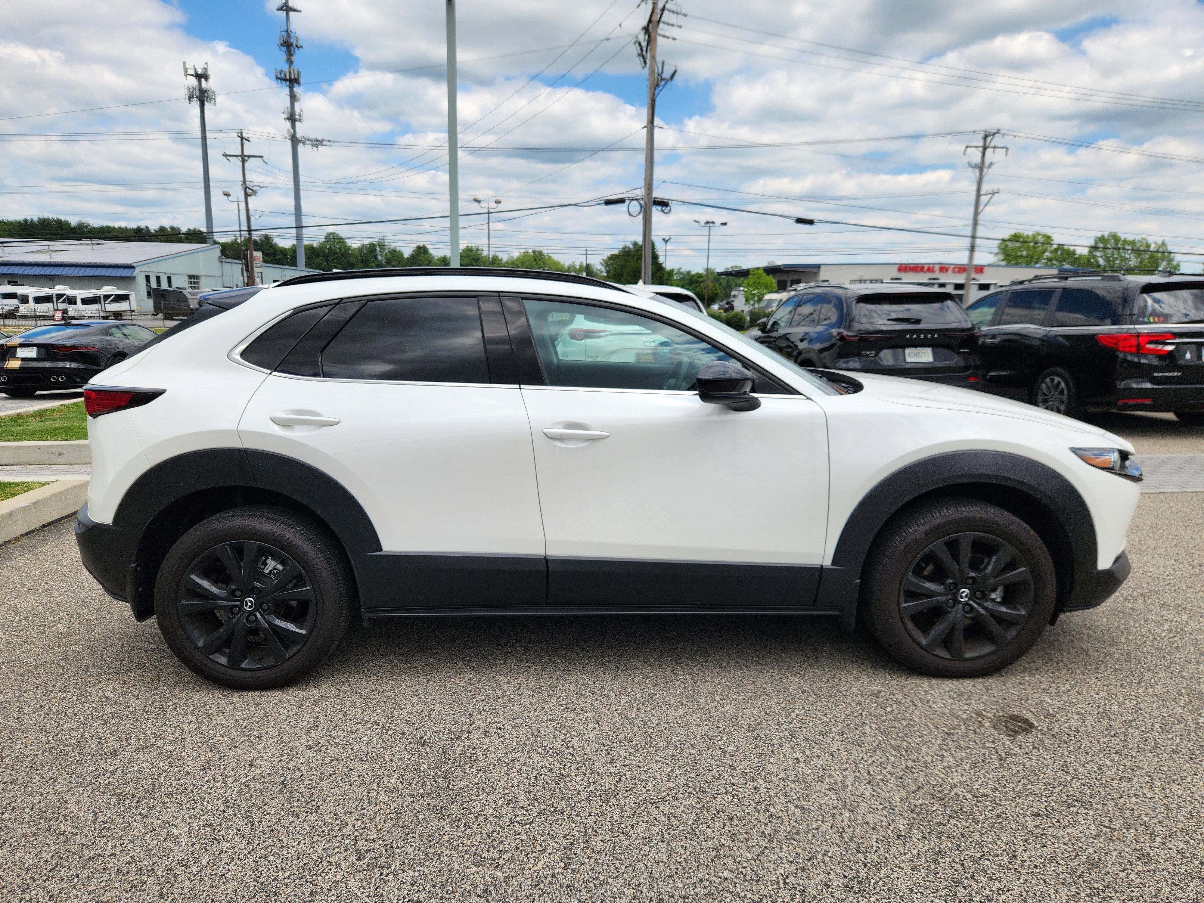2025 Mazda Mazda CX-30 2.5 Turbo Premium Package