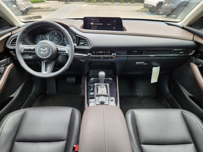 2025 Mazda Mazda CX-30 2.5 Turbo Premium Package