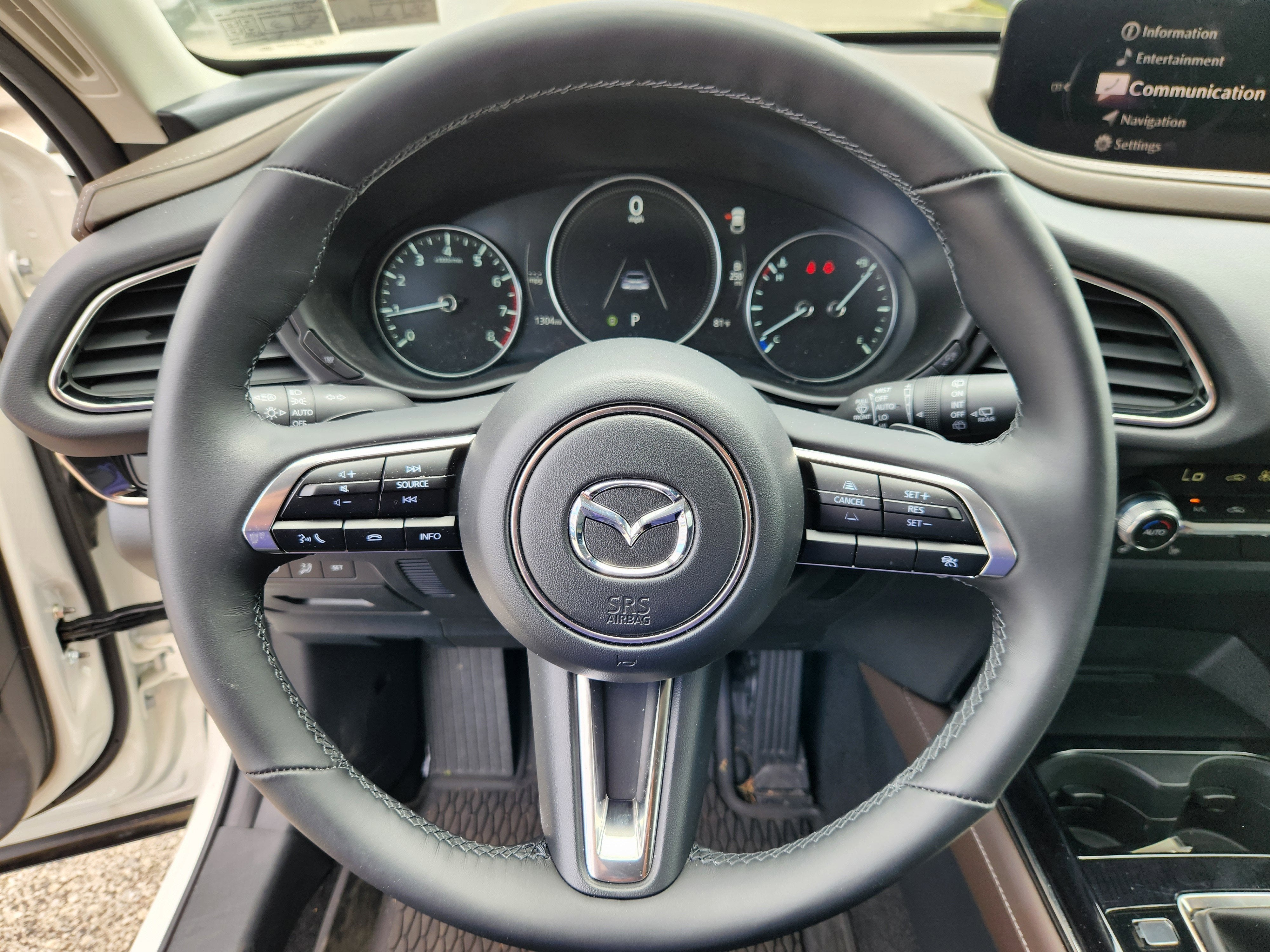 2025 Mazda Mazda CX-30 2.5 Turbo Premium Package