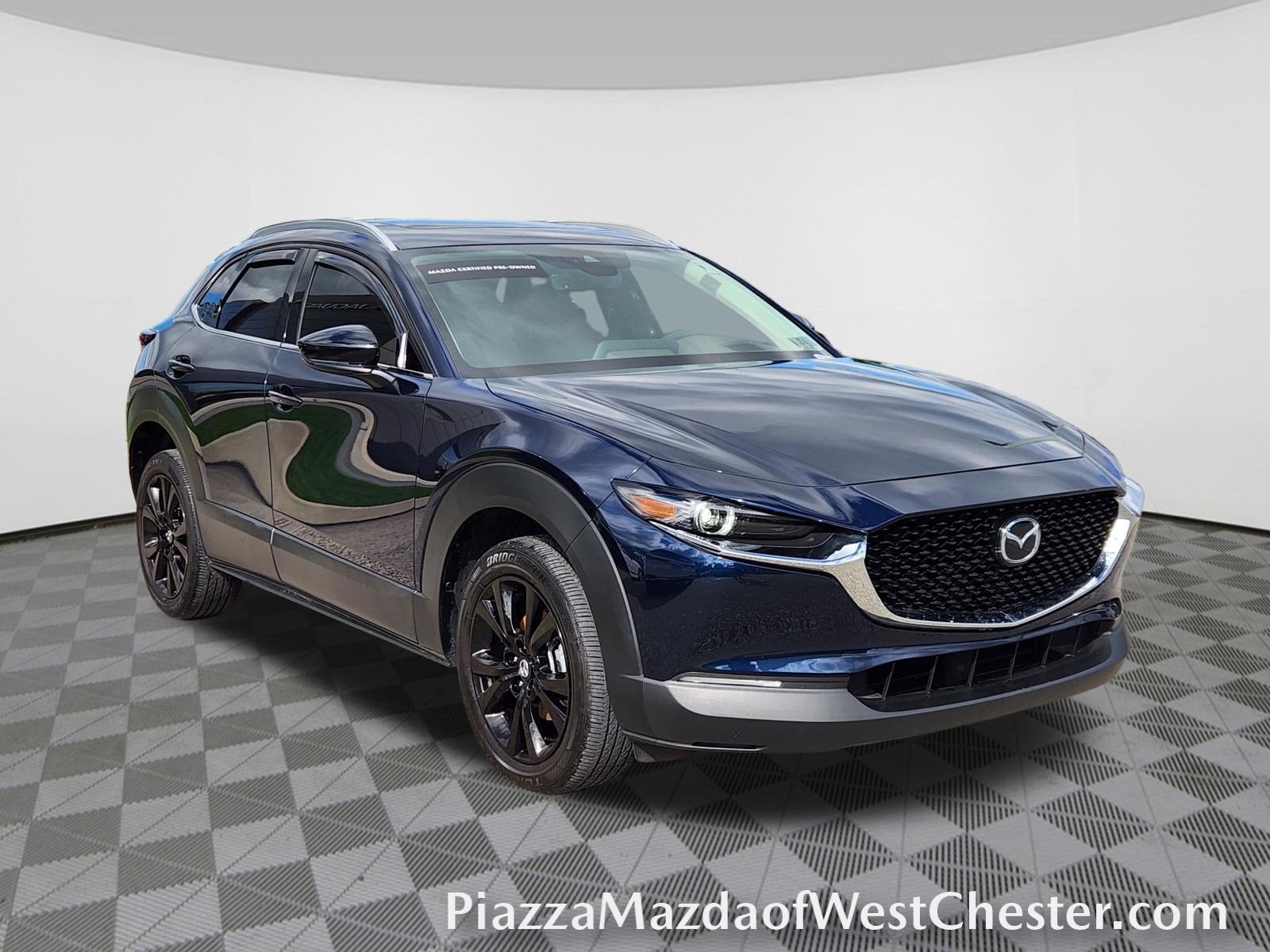 2022 Mazda Mazda CX-30 2.5 Turbo Premium Package