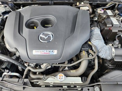 2022 Mazda Mazda CX-30 2.5 Turbo Premium Package