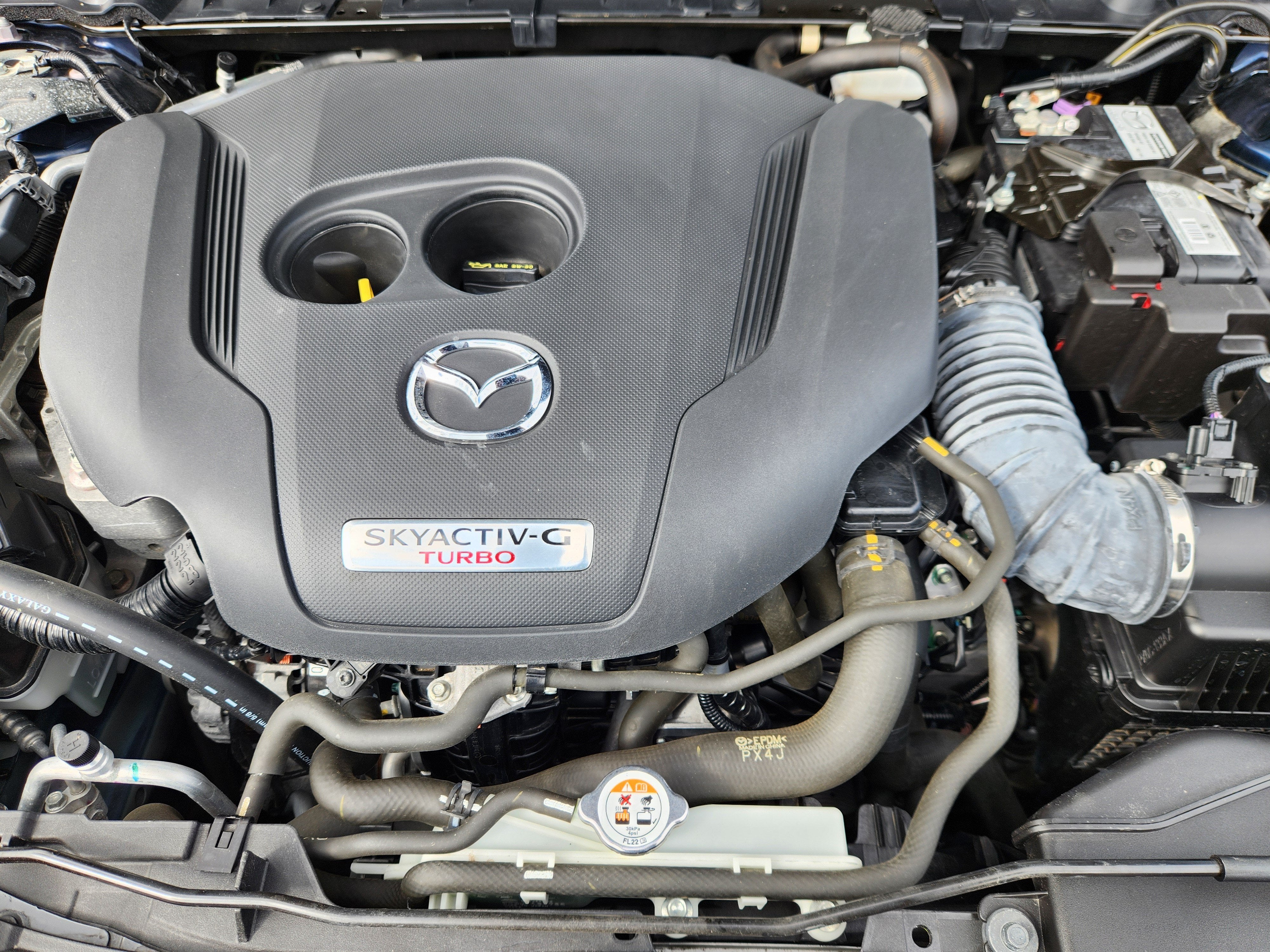 2022 Mazda Mazda CX-30 2.5 Turbo Premium Package