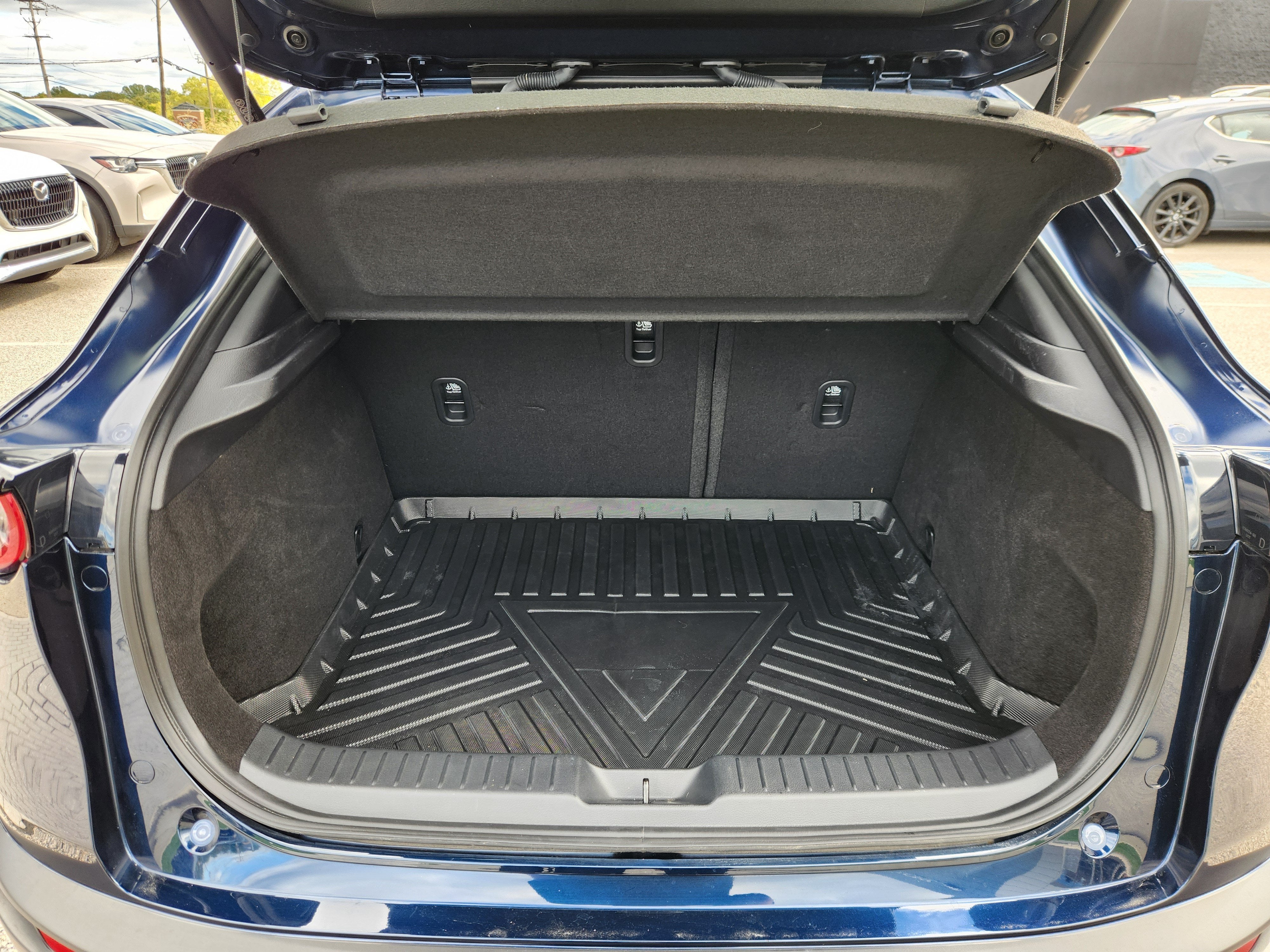 2022 Mazda Mazda CX-30 2.5 Turbo Premium Package