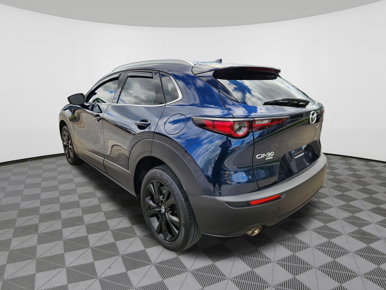 2022 Mazda Mazda CX-30 2.5 Turbo Premium Package