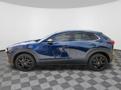 2022 Mazda Mazda CX-30 2.5 Turbo Premium Package