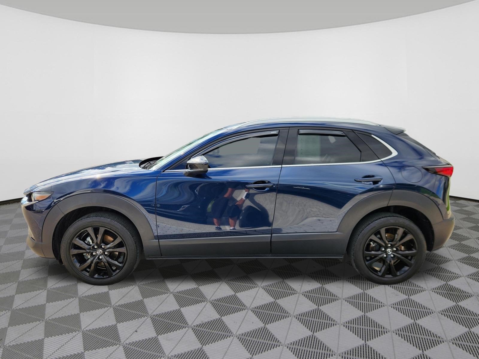 2022 Mazda Mazda CX-30 2.5 Turbo Premium Package