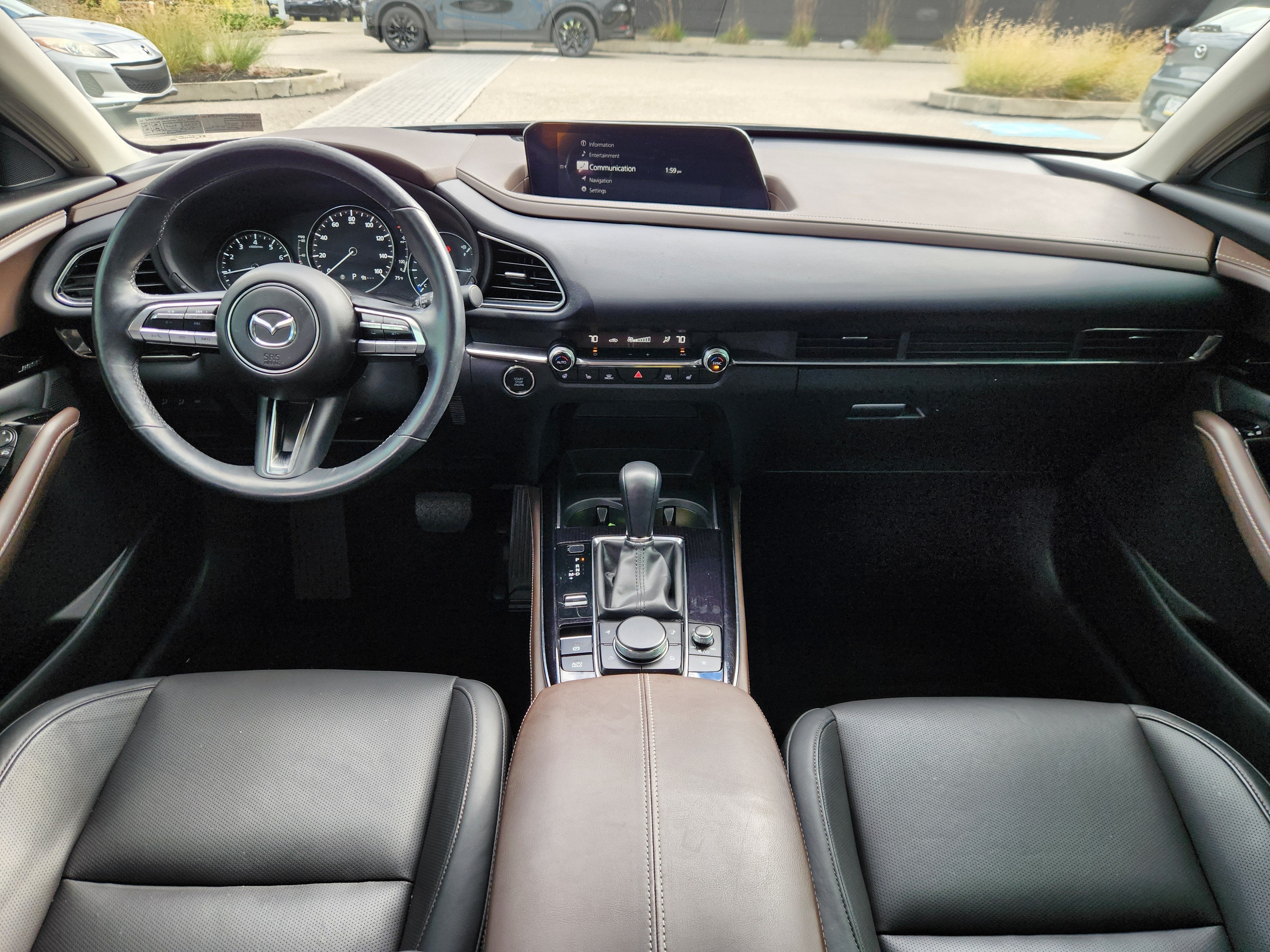 2022 Mazda Mazda CX-30 2.5 Turbo Premium Package