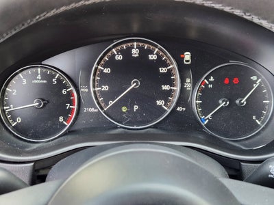 2025 Mazda Mazda CX-30 2.5 Turbo Premium Plus Package