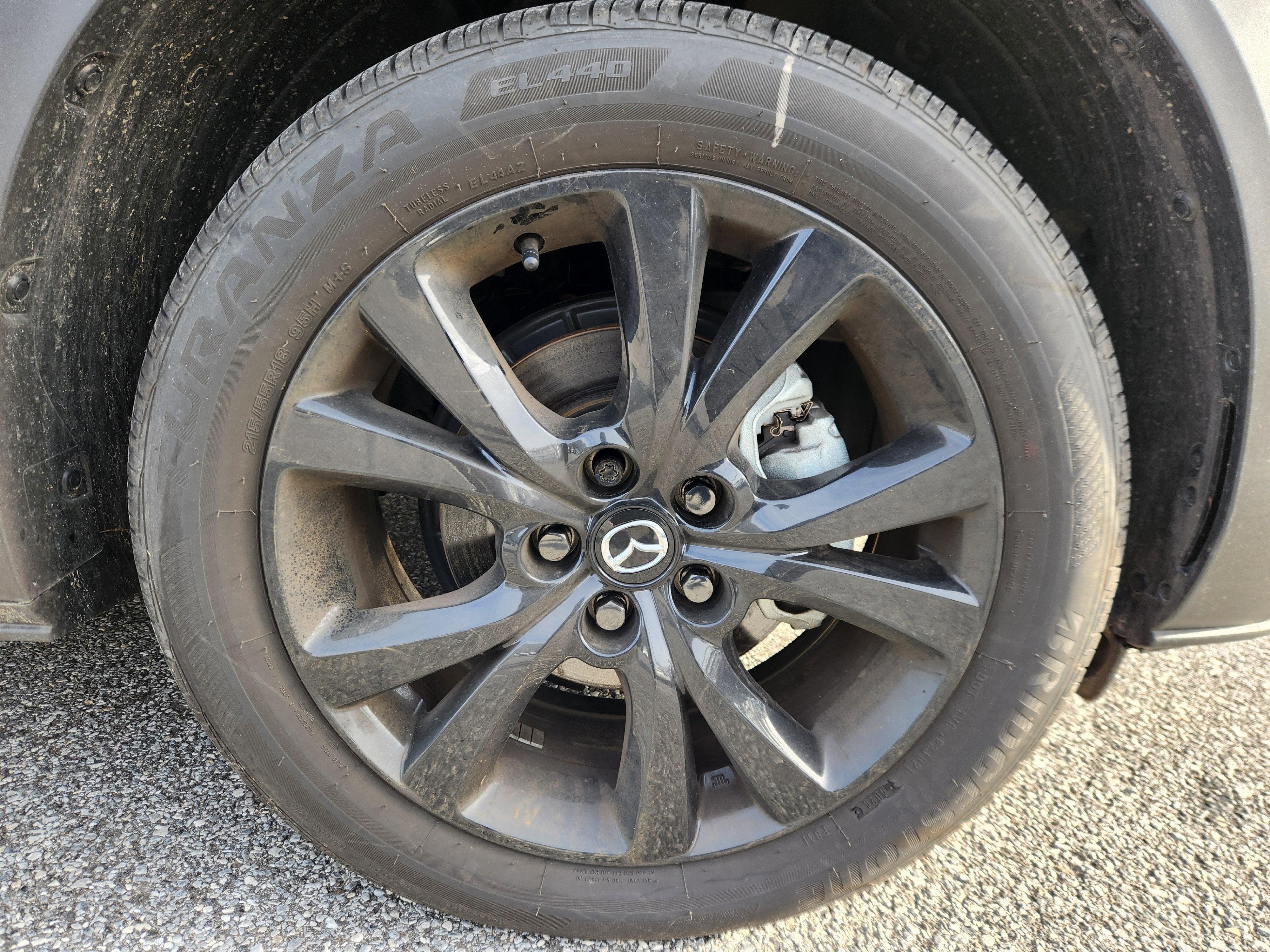 2025 Mazda Mazda CX-30 2.5 Turbo Premium Plus Package