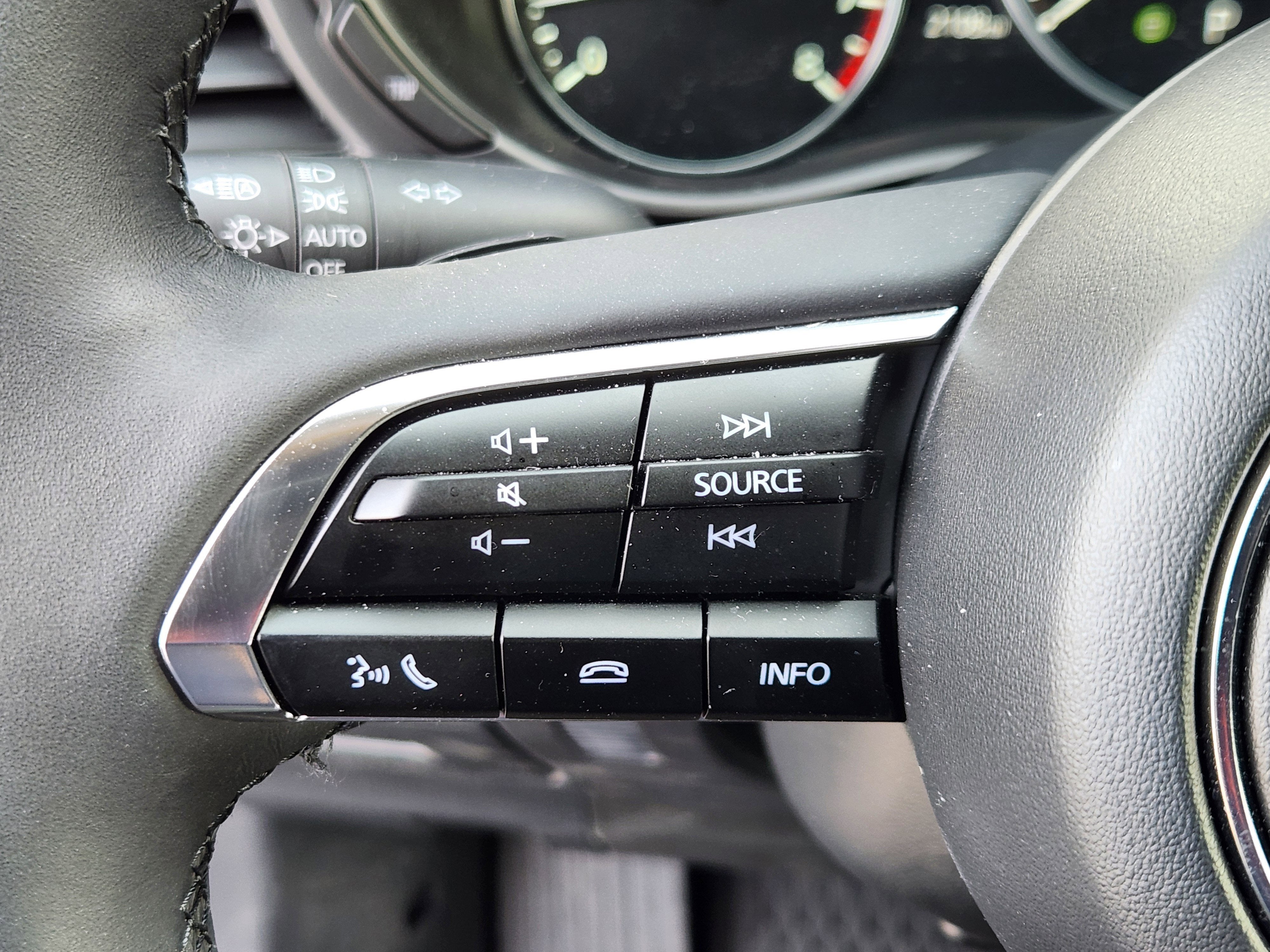 2025 Mazda Mazda CX-30 2.5 Turbo Premium Plus Package