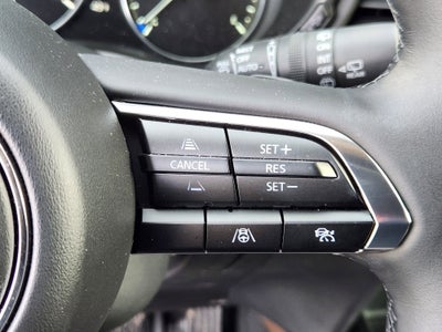 2025 Mazda Mazda CX-30 2.5 Turbo Premium Plus Package