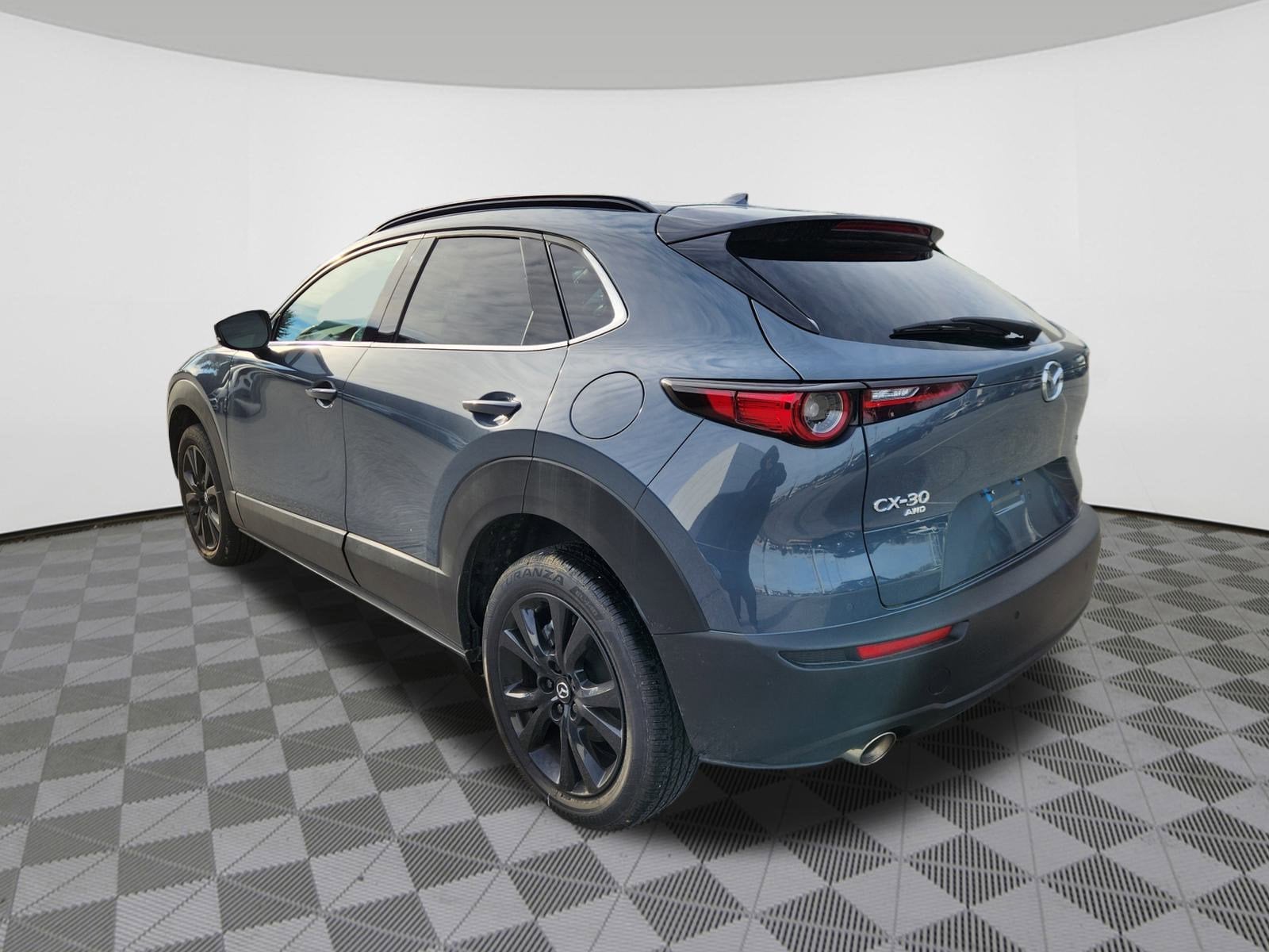 2025 Mazda Mazda CX-30 2.5 Turbo Premium Plus Package