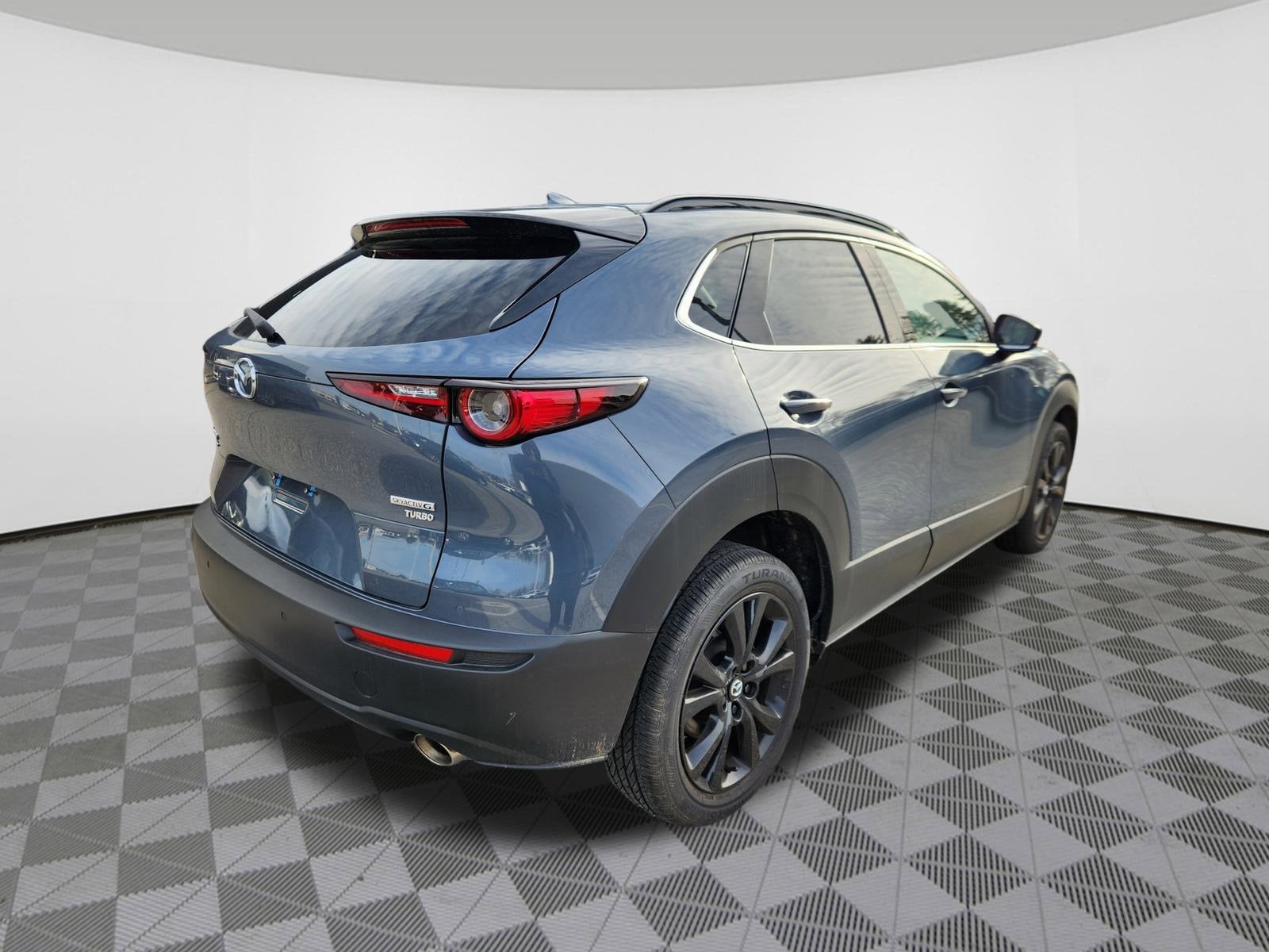 2025 Mazda Mazda CX-30 2.5 Turbo Premium Plus Package