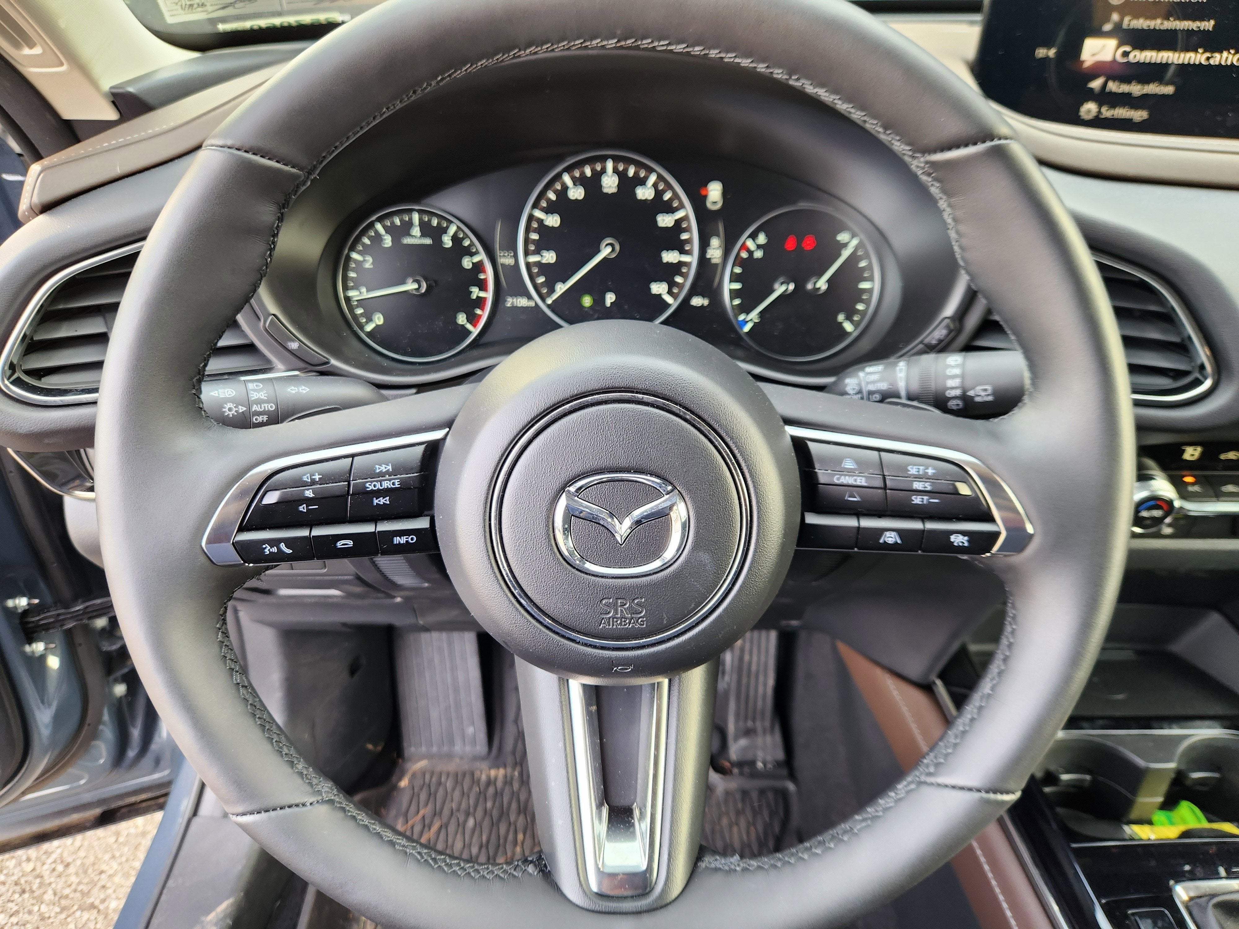 2025 Mazda Mazda CX-30 2.5 Turbo Premium Plus Package