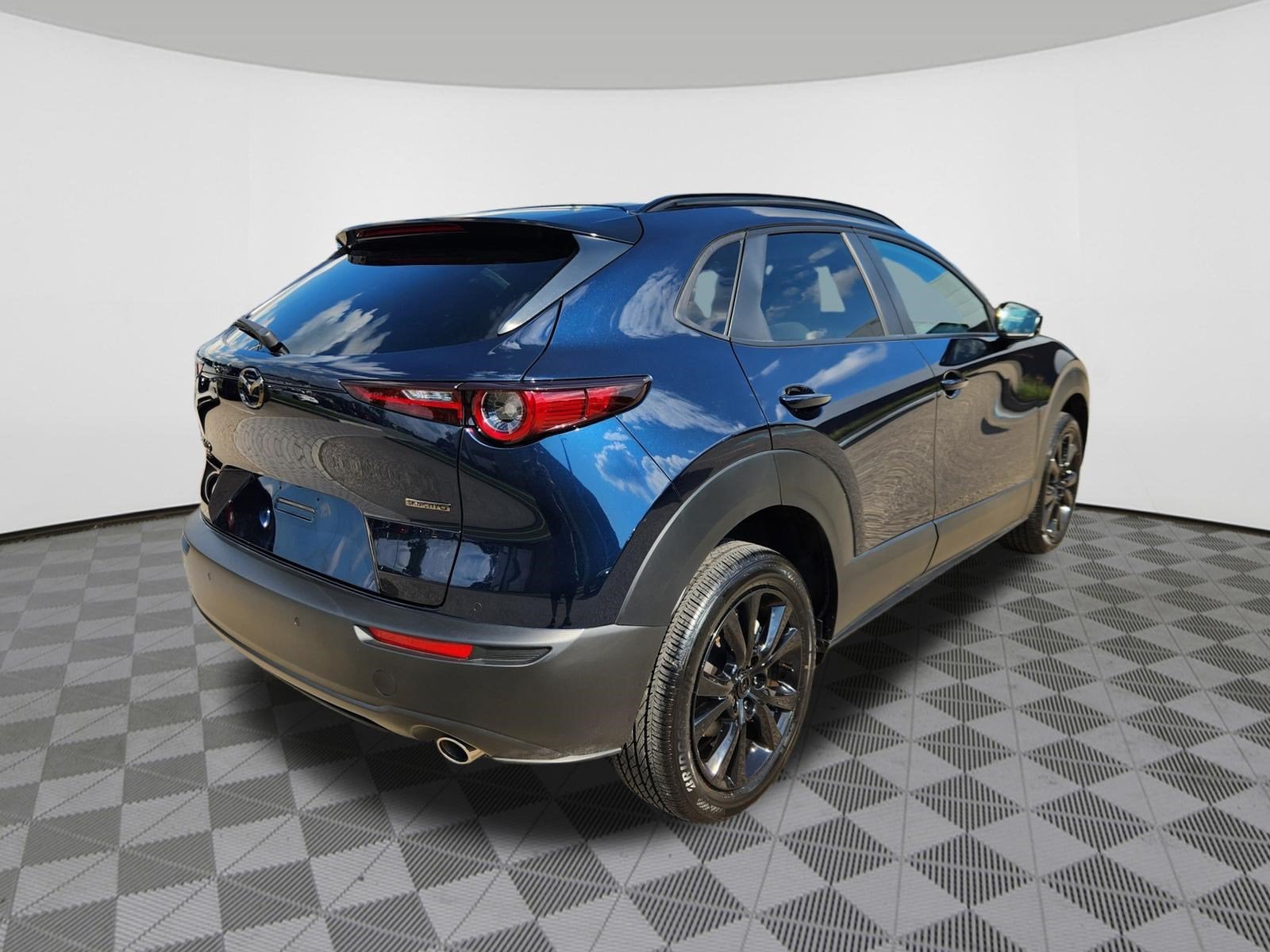 2026 Mazda Mazda CX-30 2.5 S Aire Edition