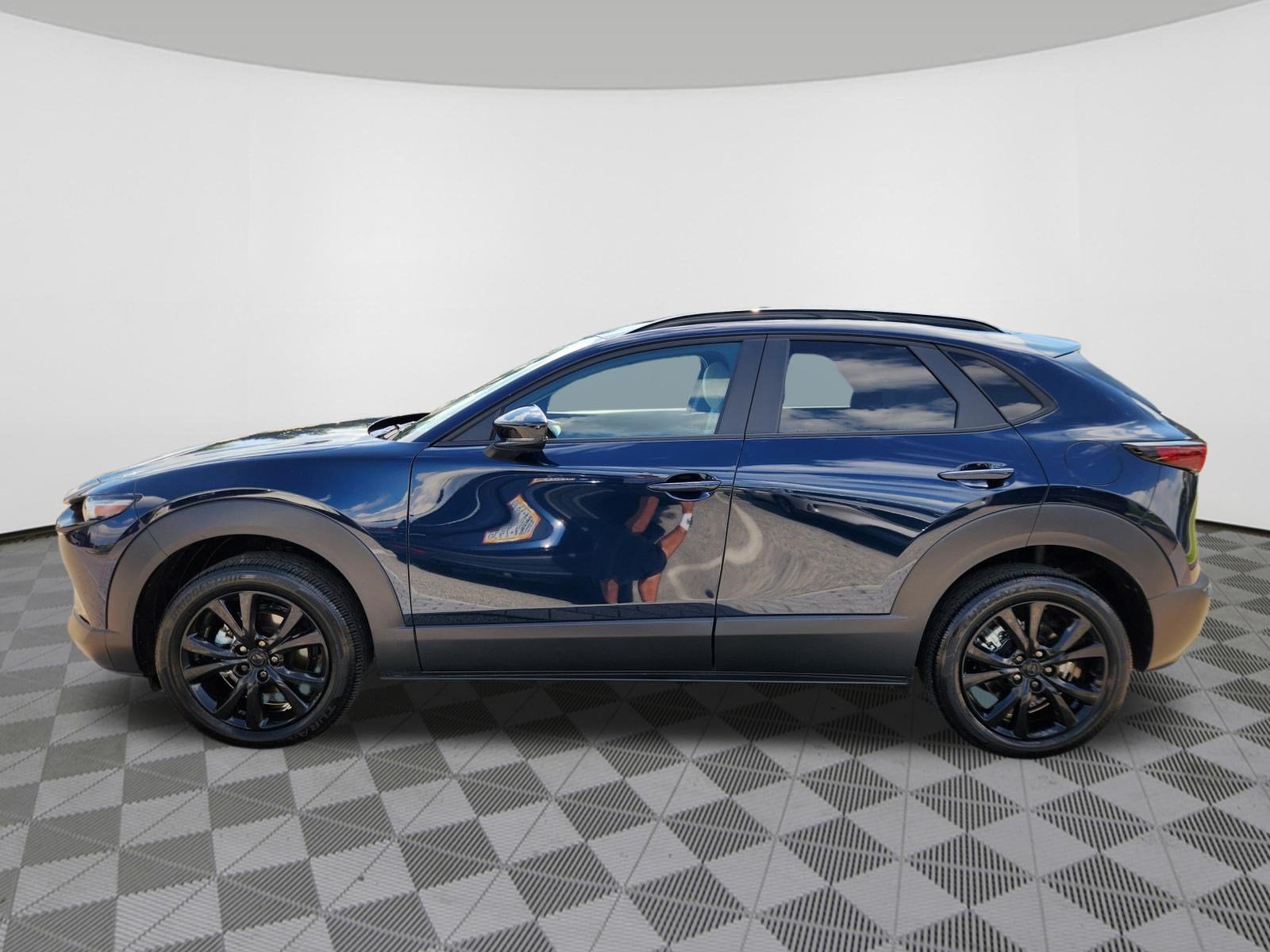 2026 Mazda Mazda CX-30 2.5 S Aire Edition