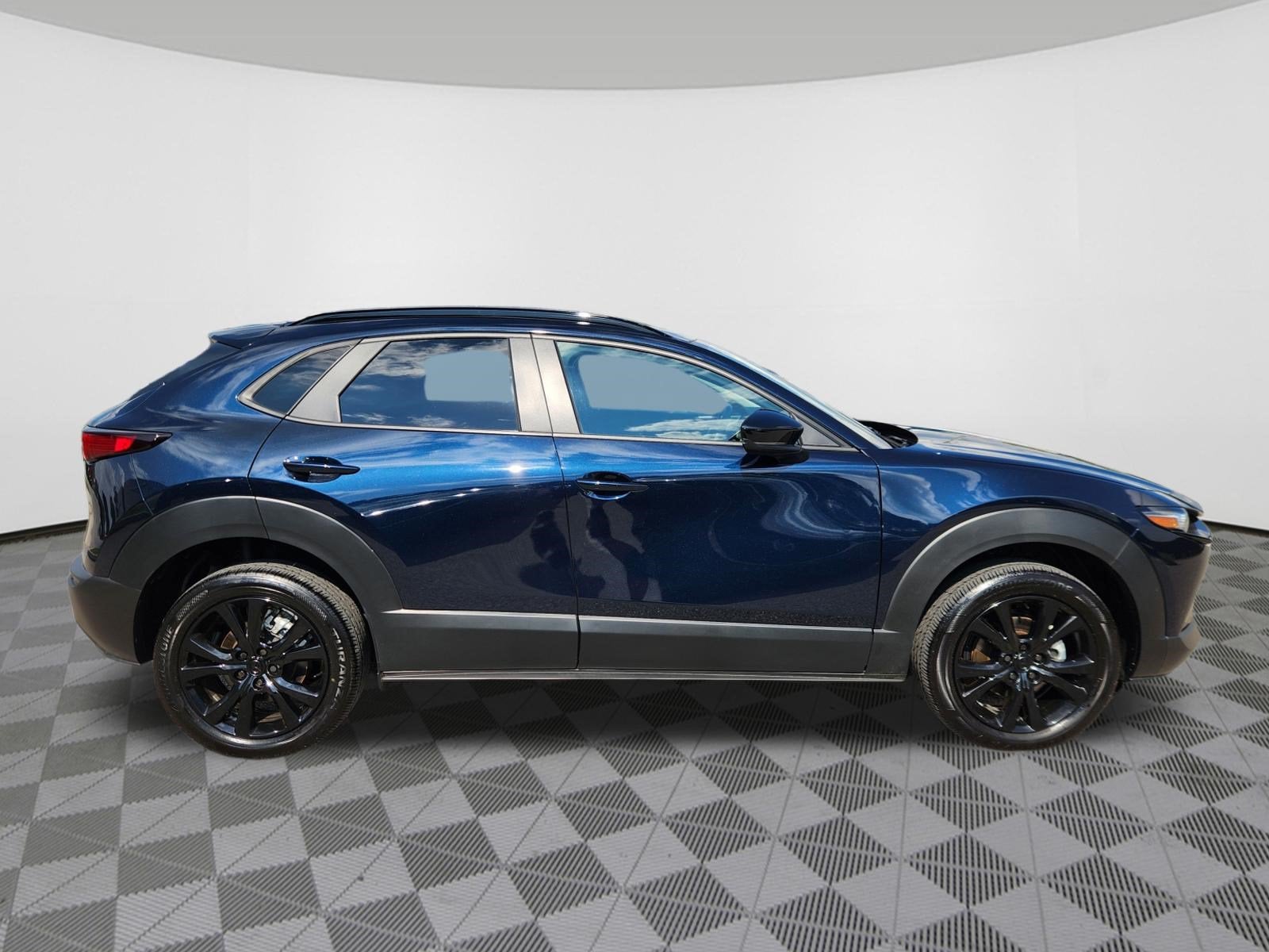 2026 Mazda Mazda CX-30 2.5 S Aire Edition