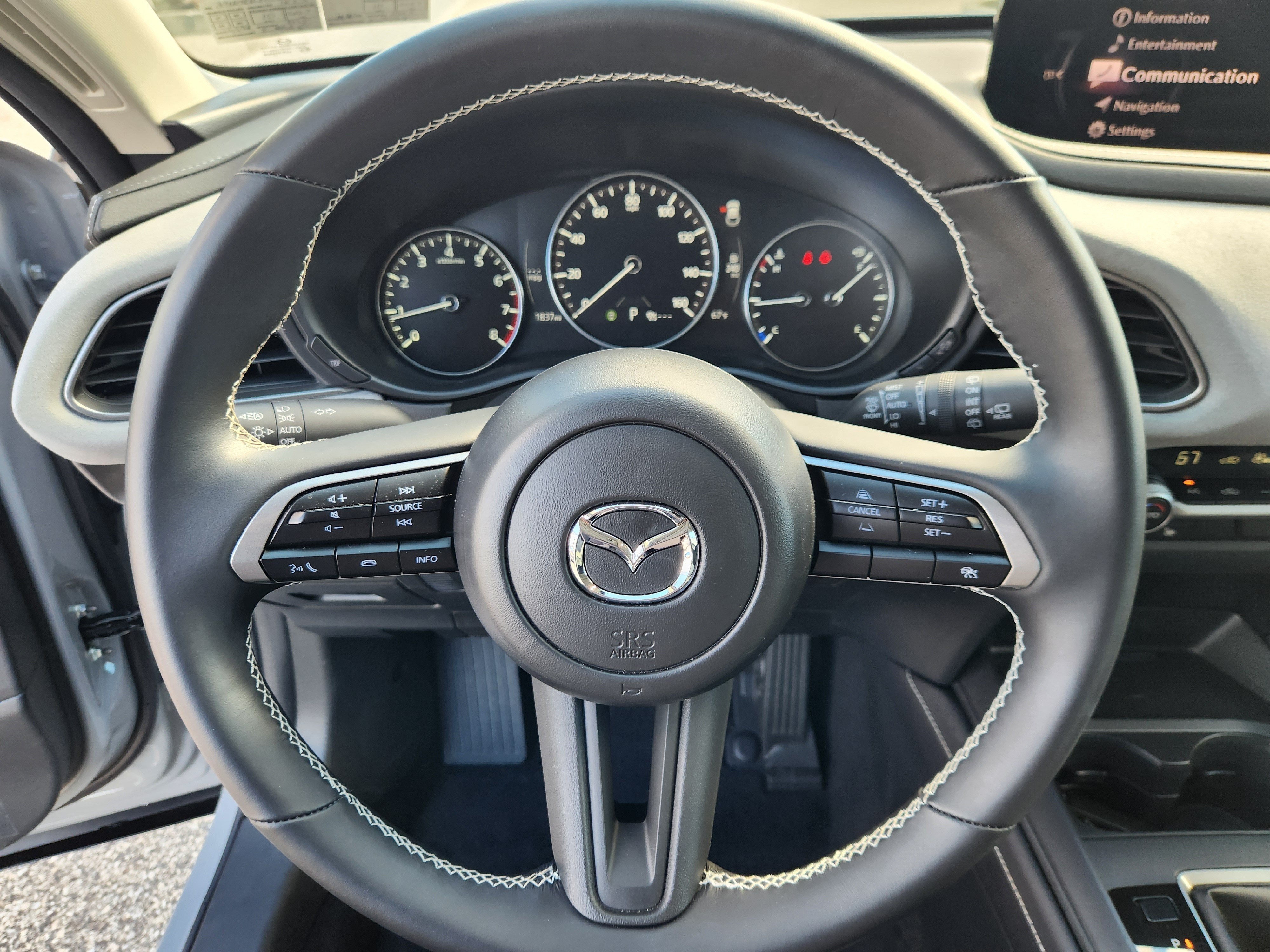 2026 Mazda Mazda CX-30 2.5 S Aire Edition