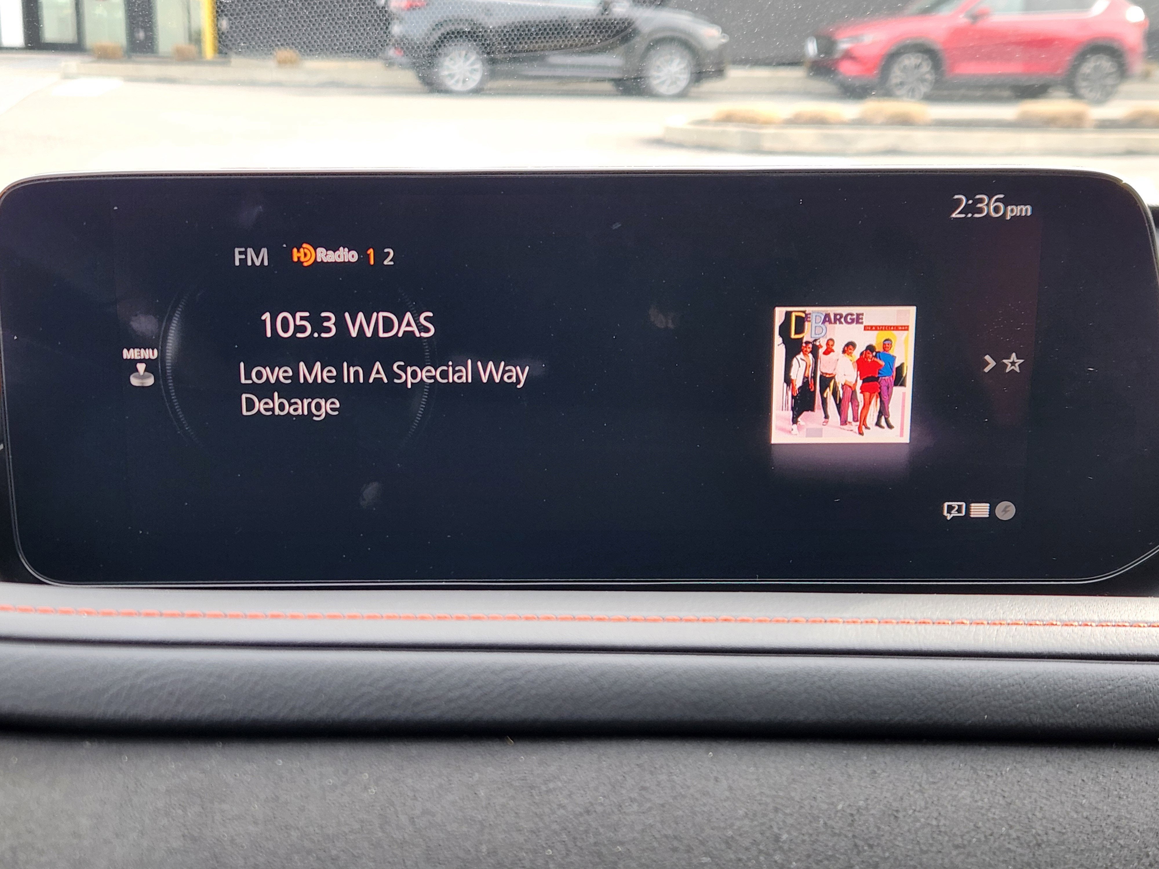 2025 Mazda Mazda CX-30 2.5 Carbon Turbo