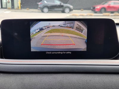 2025 Mazda Mazda CX-30 2.5 Carbon Turbo