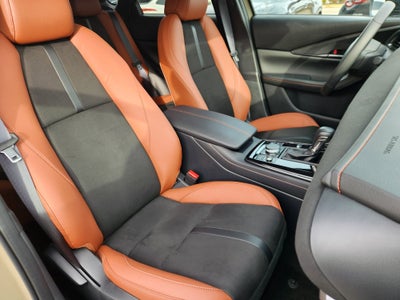 2025 Mazda Mazda CX-30 2.5 Carbon Turbo