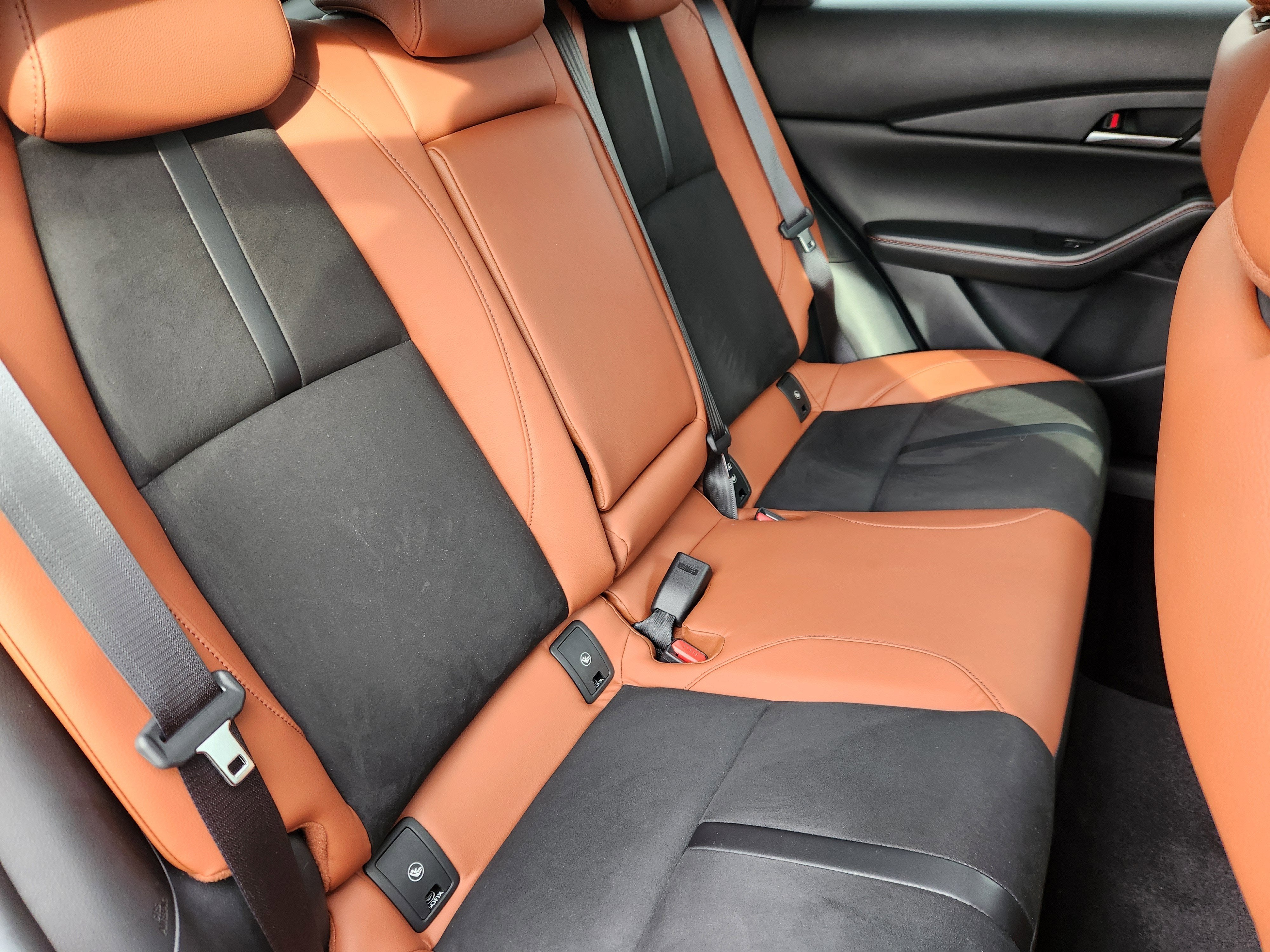 2025 Mazda Mazda CX-30 2.5 Carbon Turbo