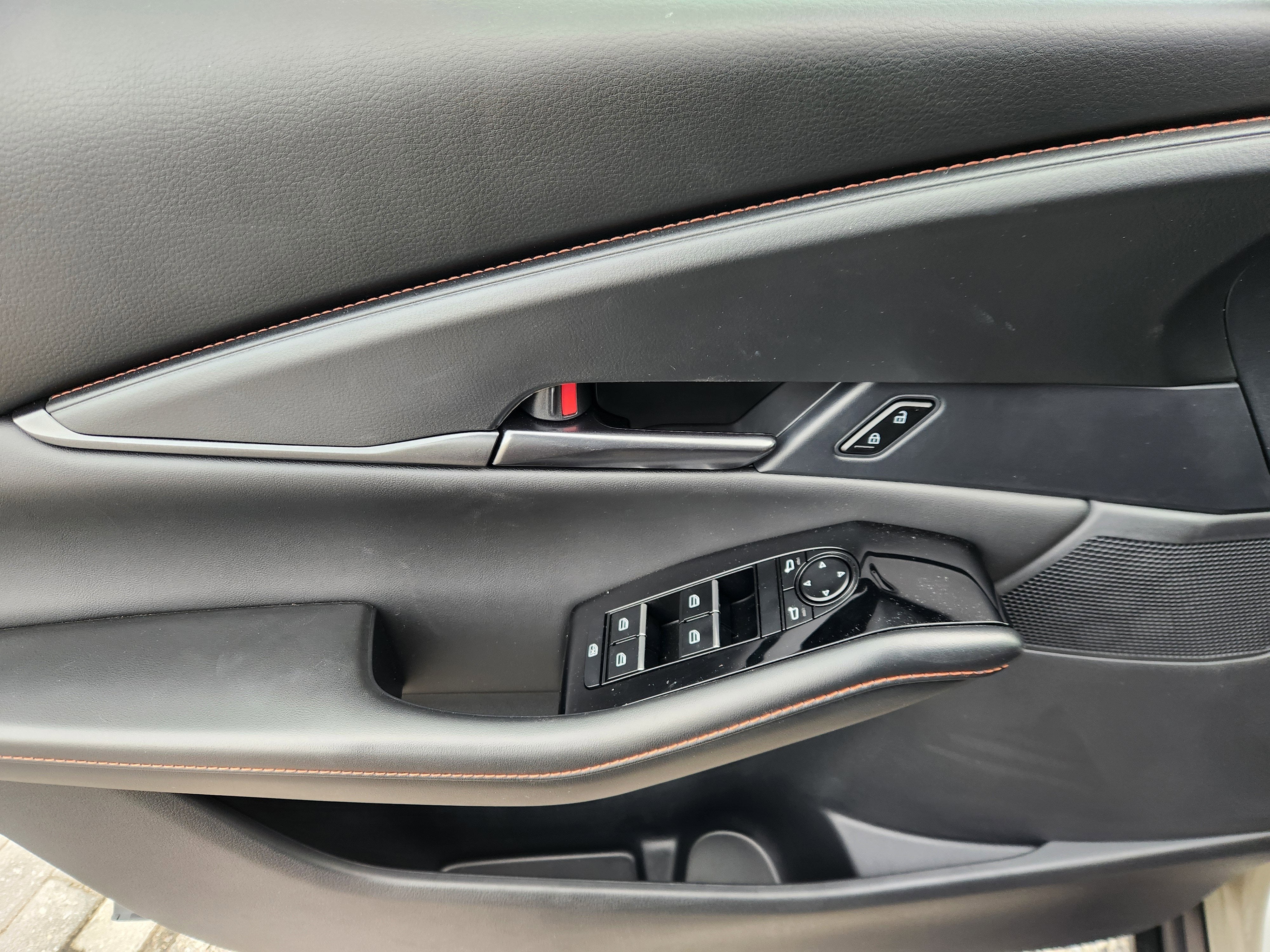 2025 Mazda Mazda CX-30 2.5 Carbon Turbo