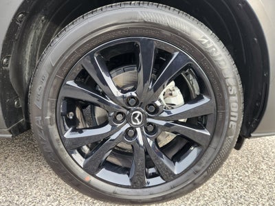 2025 Mazda Mazda CX-30 2.5 Carbon Turbo