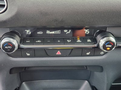 2025 Mazda Mazda CX-30 2.5 Carbon Turbo