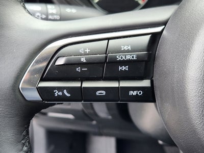 2025 Mazda Mazda CX-30 2.5 Carbon Turbo