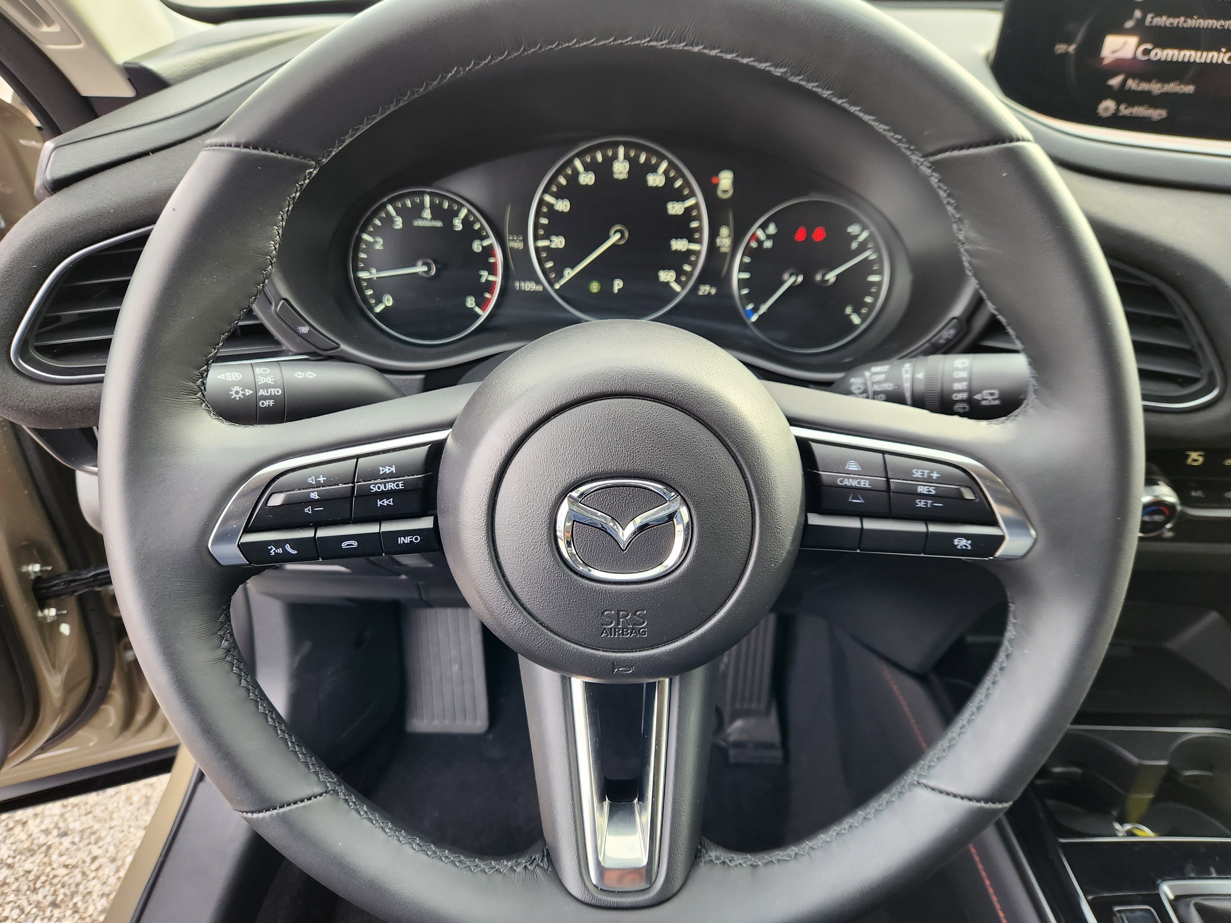 2025 Mazda Mazda CX-30 2.5 Carbon Turbo