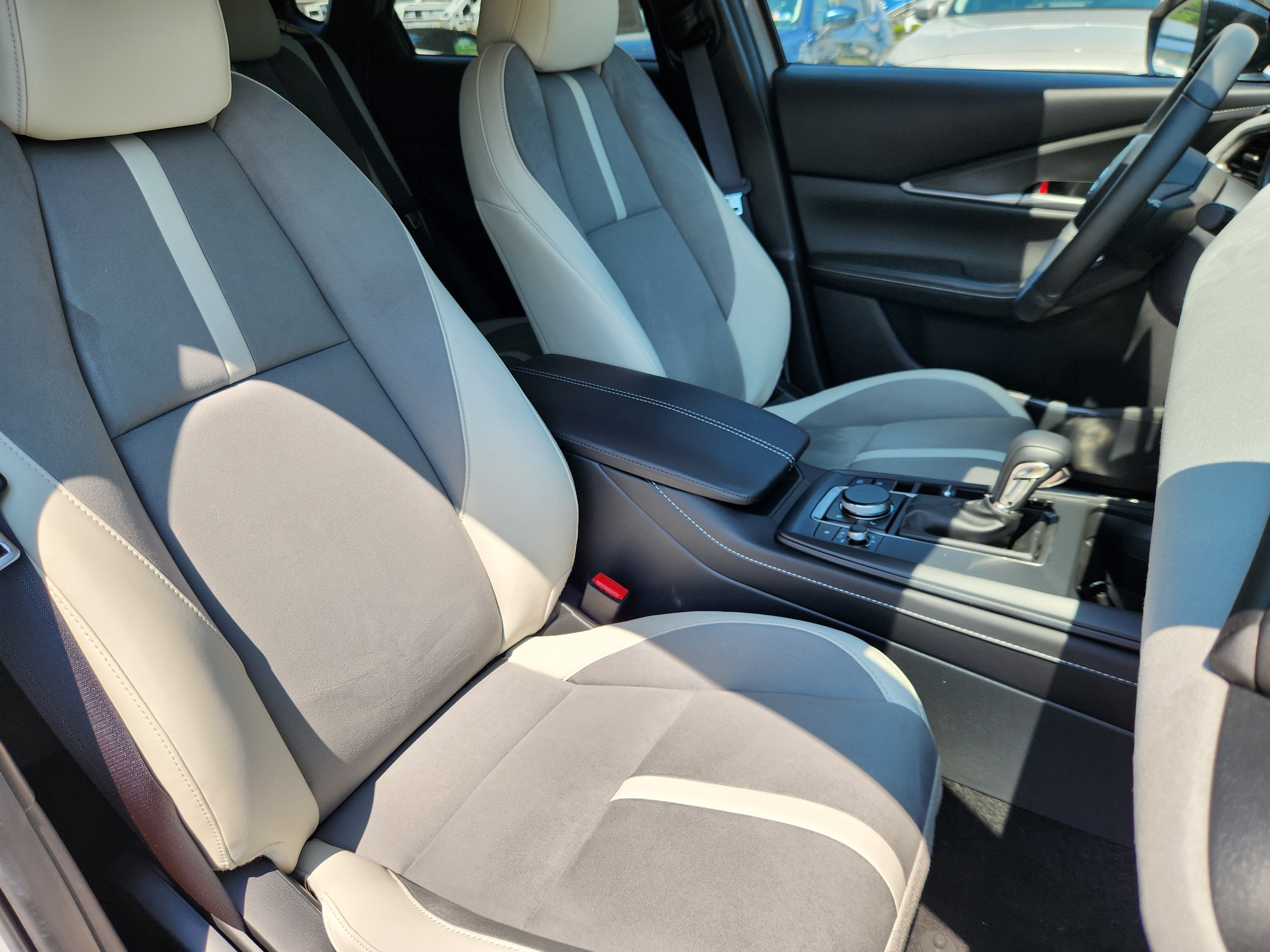 2026 Mazda Mazda CX-30 2.5 Turbo Aire Edition