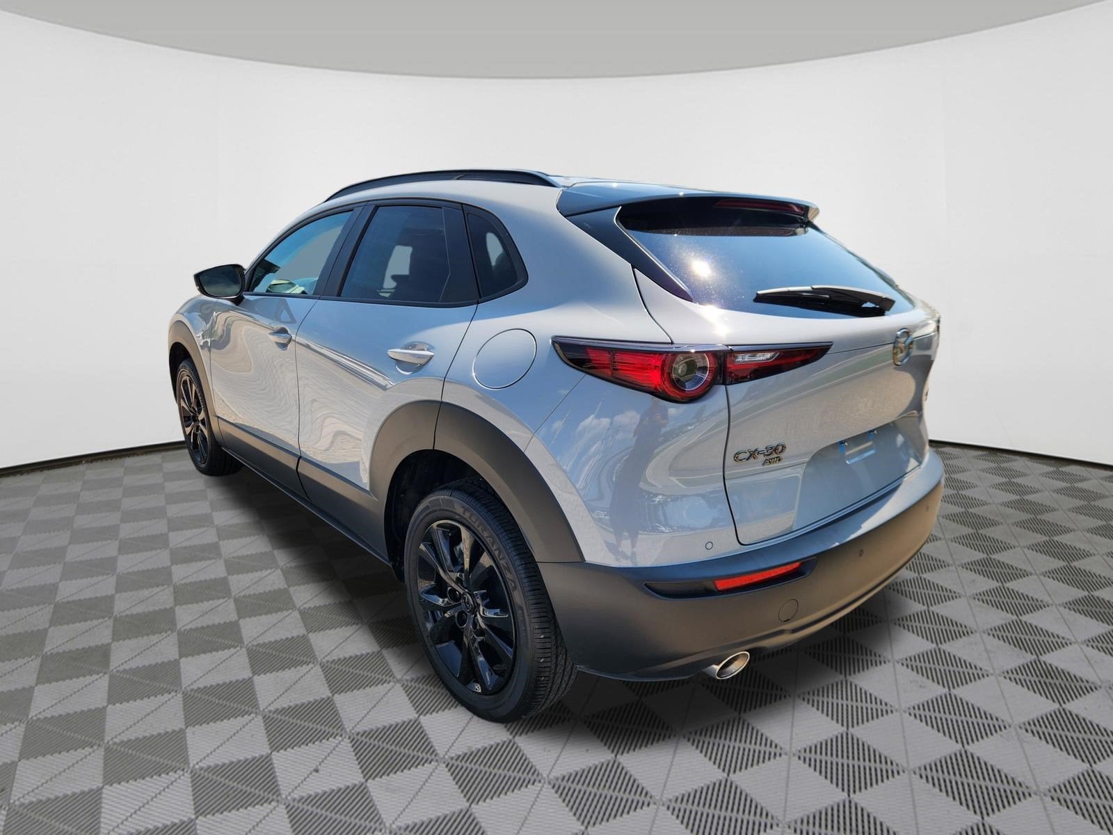 2026 Mazda Mazda CX-30 2.5 Turbo Aire Edition