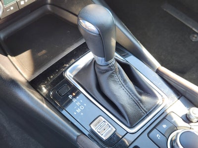 2017 Mazda Mazda3 4-Door Grand Touring