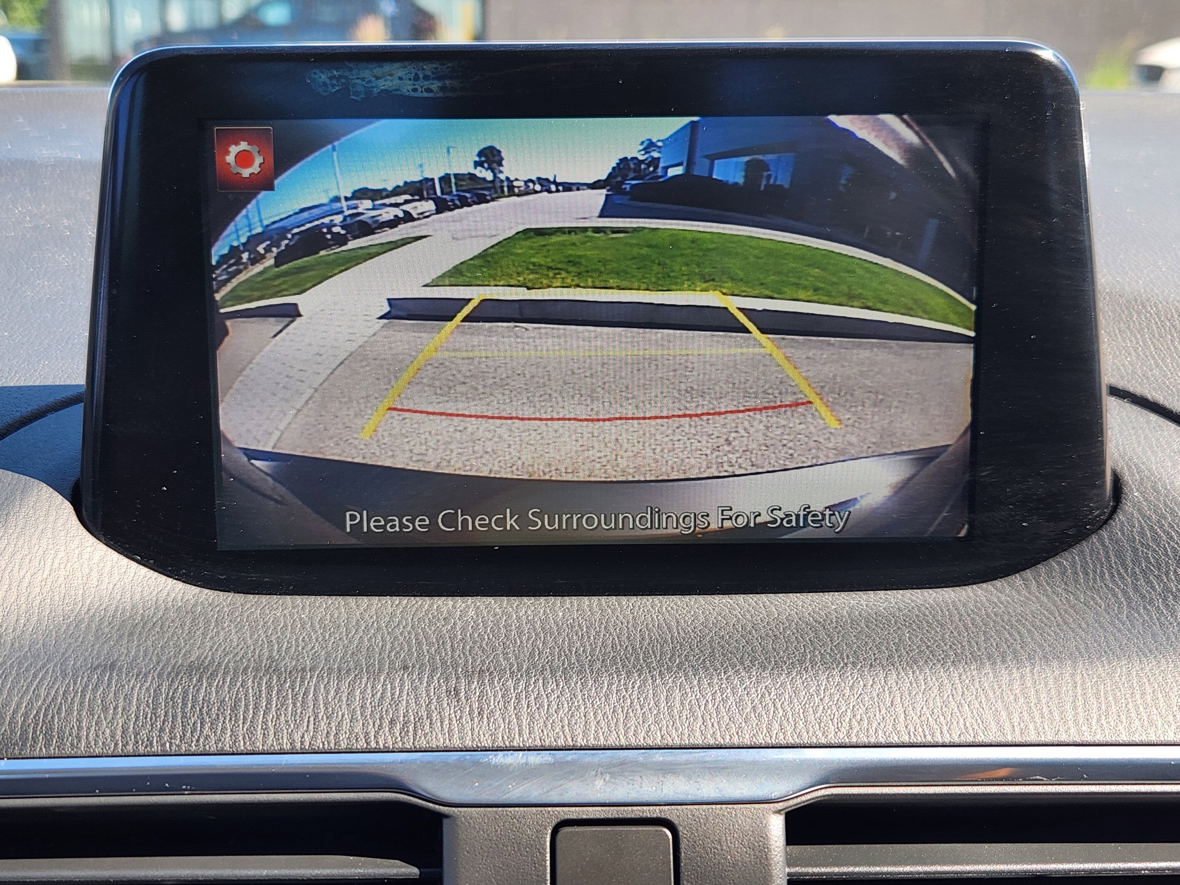 2017 Mazda Mazda3 4-Door Grand Touring